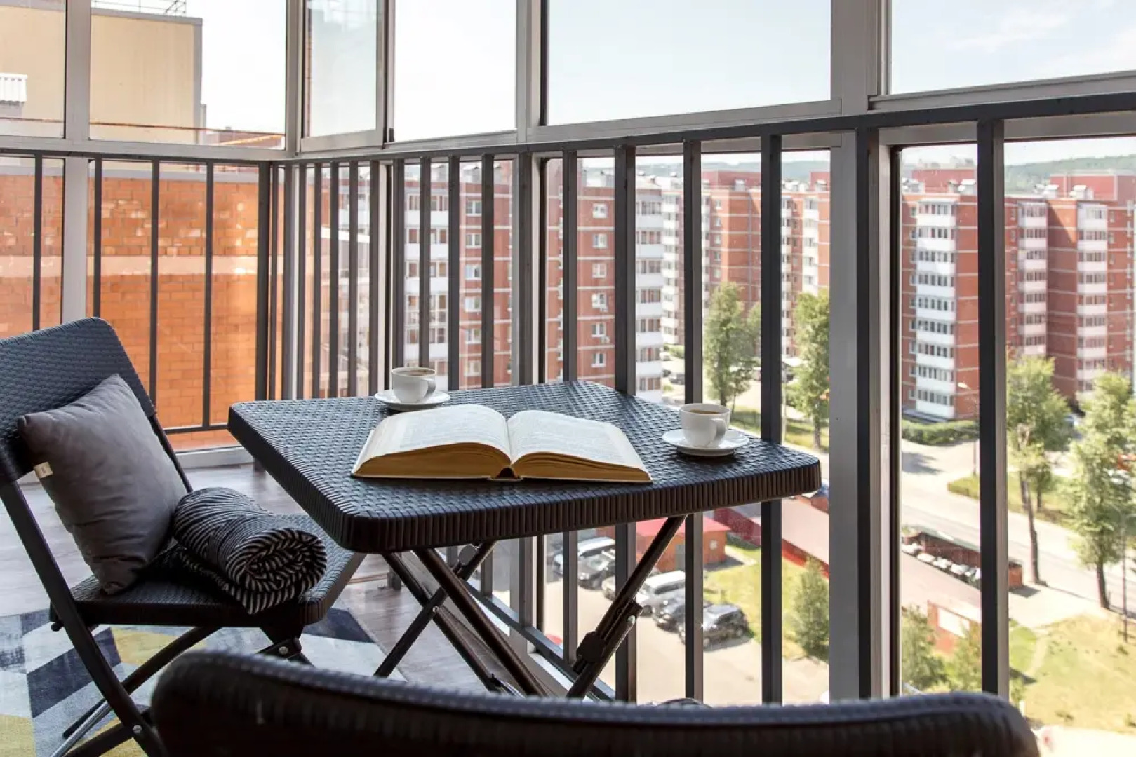 Апартаменты Центр Города в 5 минутах езды, с размещением 7 гостей!