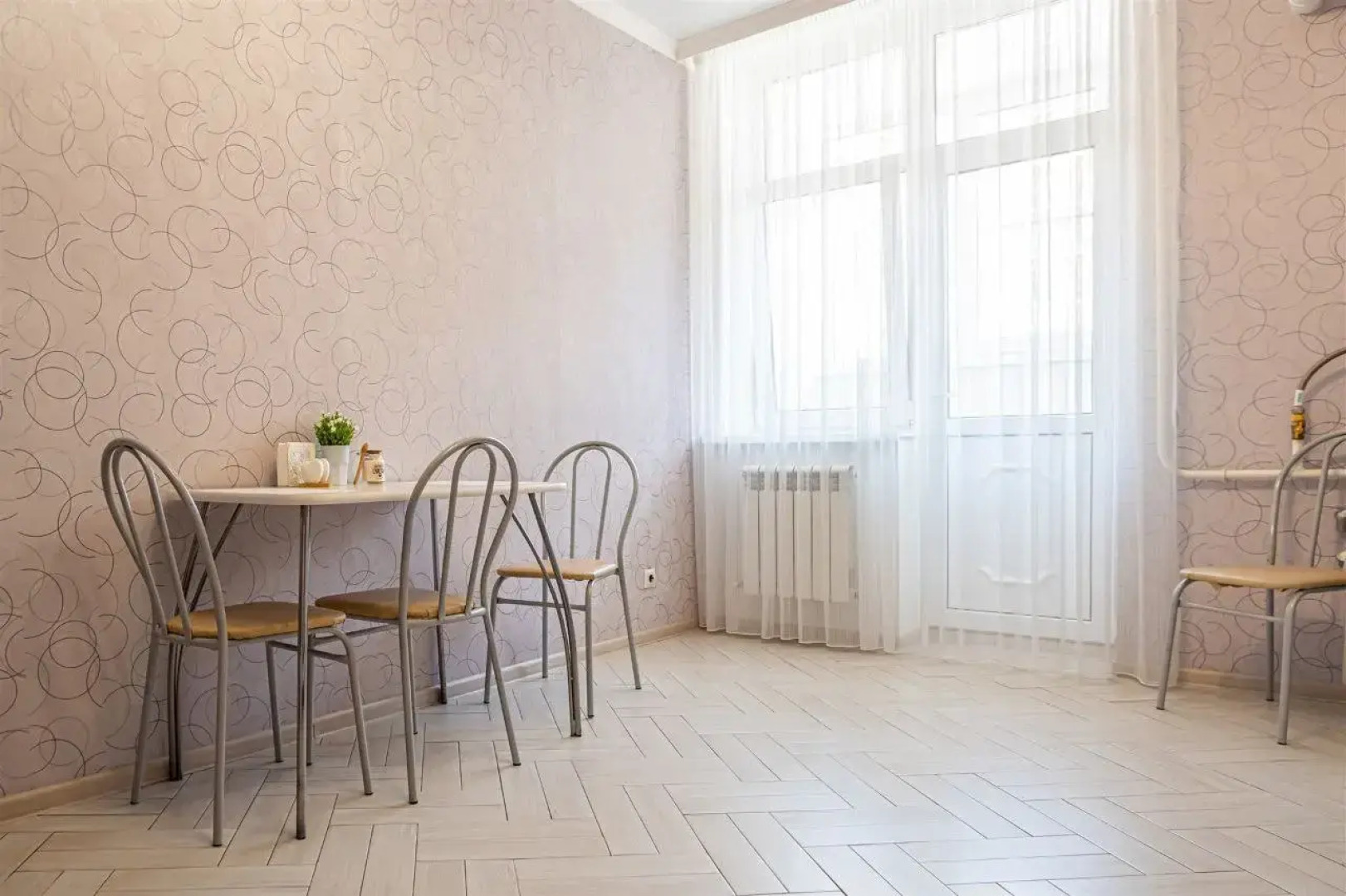 Квартира на улице Тухачевского