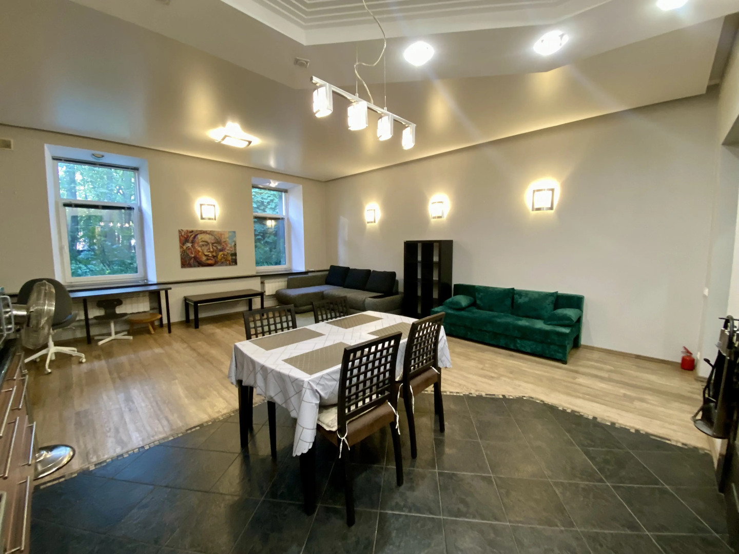 Апартаменты Двухкомнатные на Набережной Канала Грибоедова