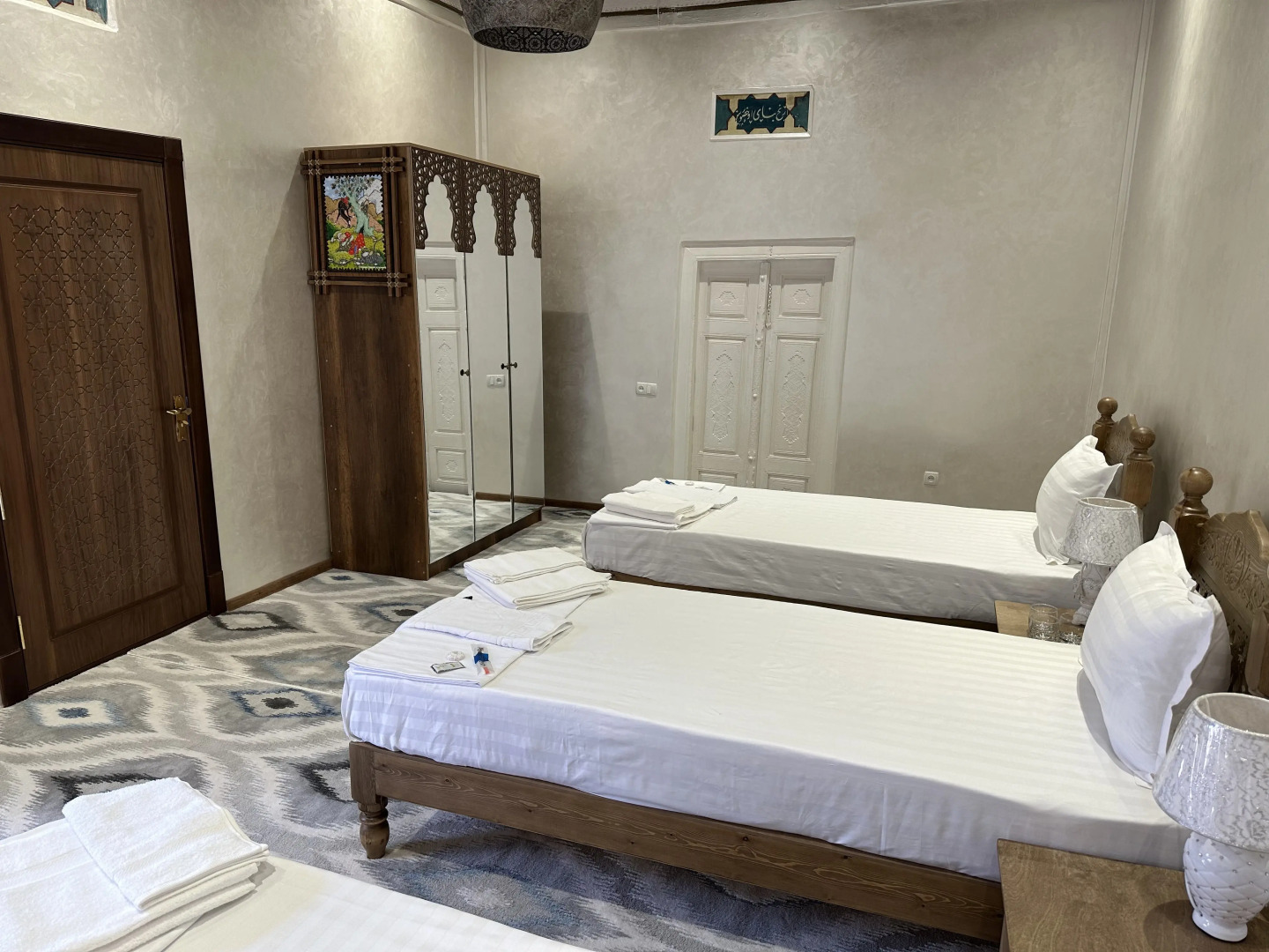 Гостевой Дом Tapchan House