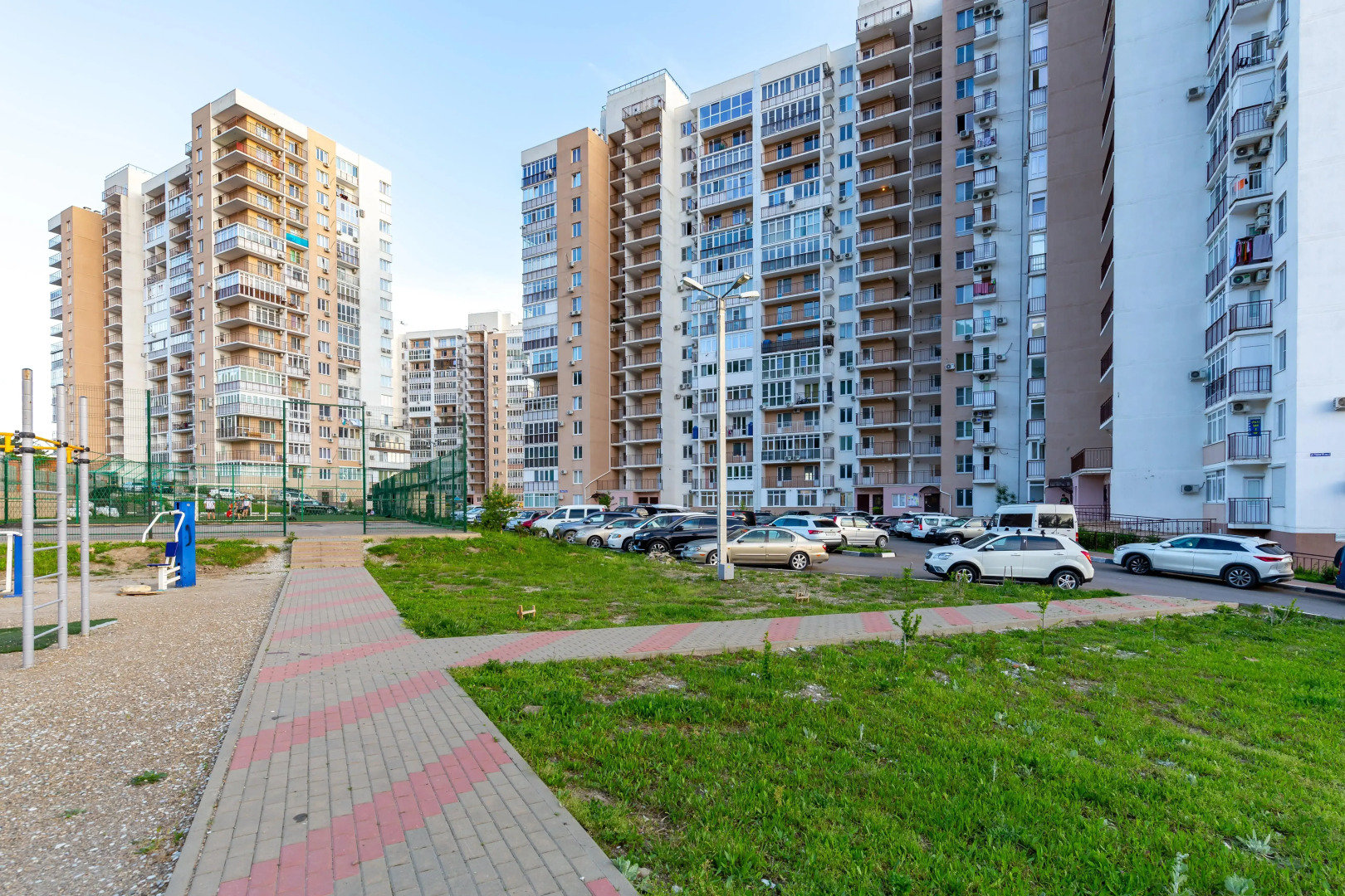 Квартира Море и Горы от Якамоз