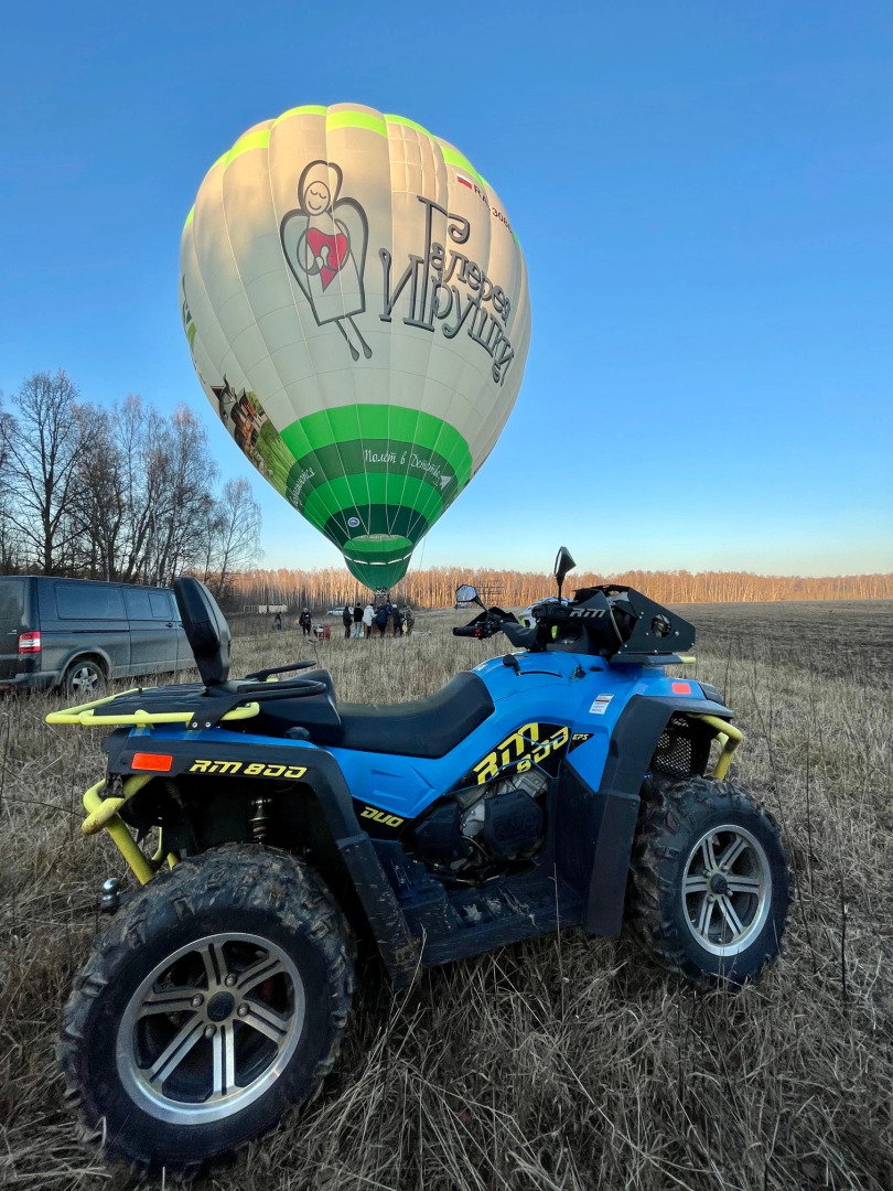 Вилла Your Friends Tarusa