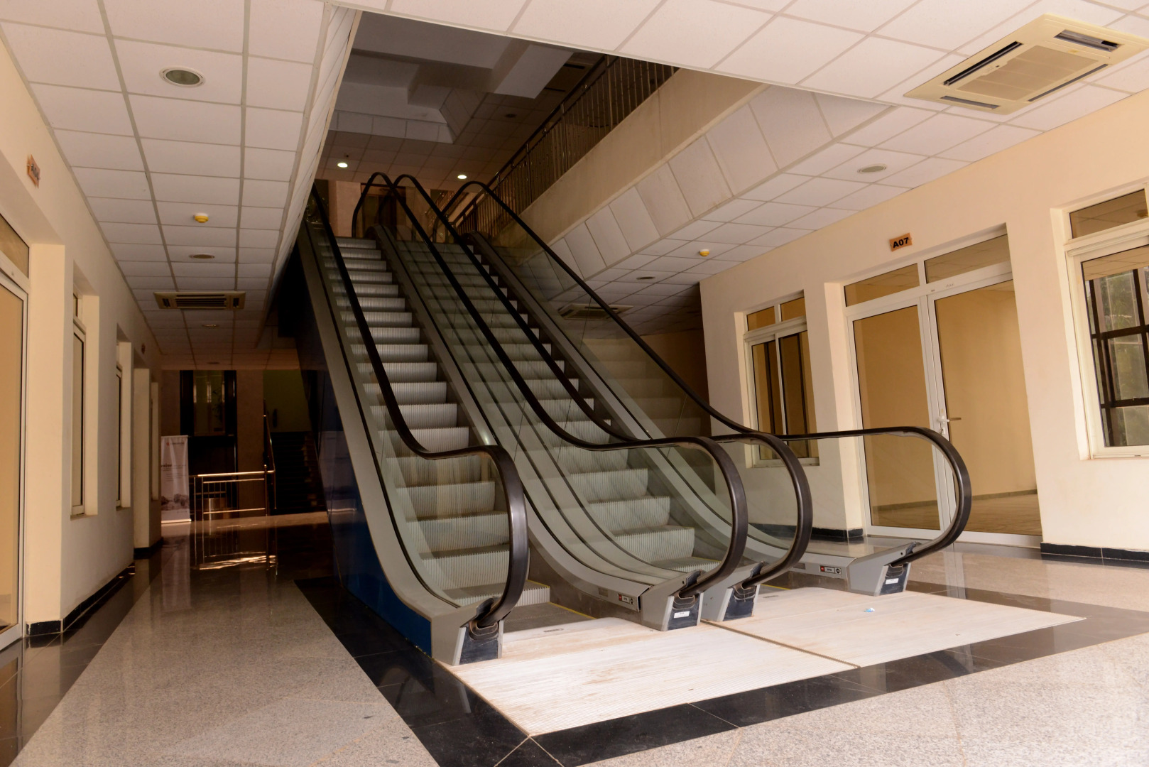 Отель The Statement