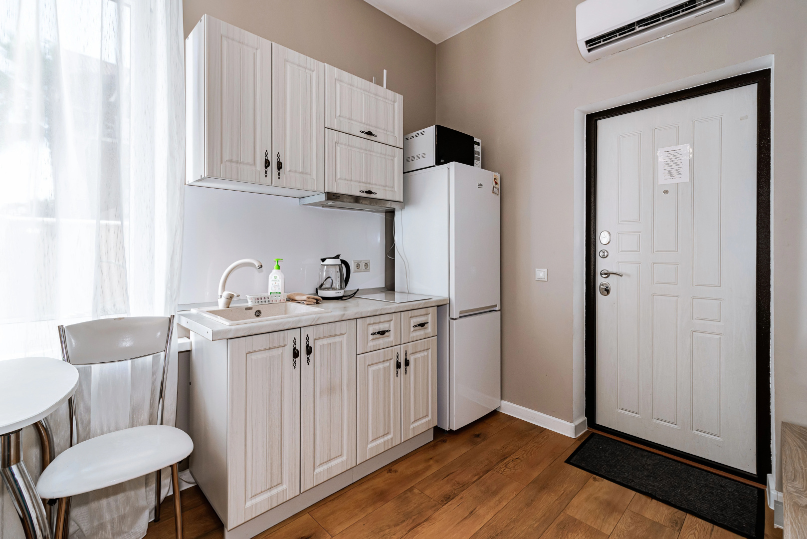 Апартаменты More Rooms в ЖК Солнечный Апарт 12