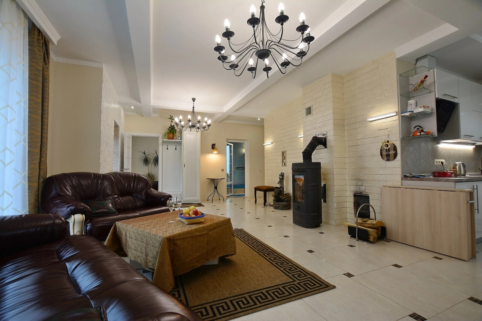 Вилла Белладжио VIP