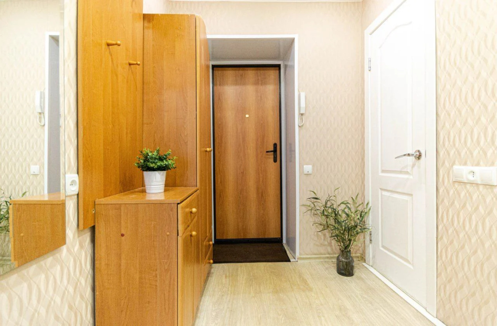 Апартаменты Бизнес класса Квартира у парка Центральный