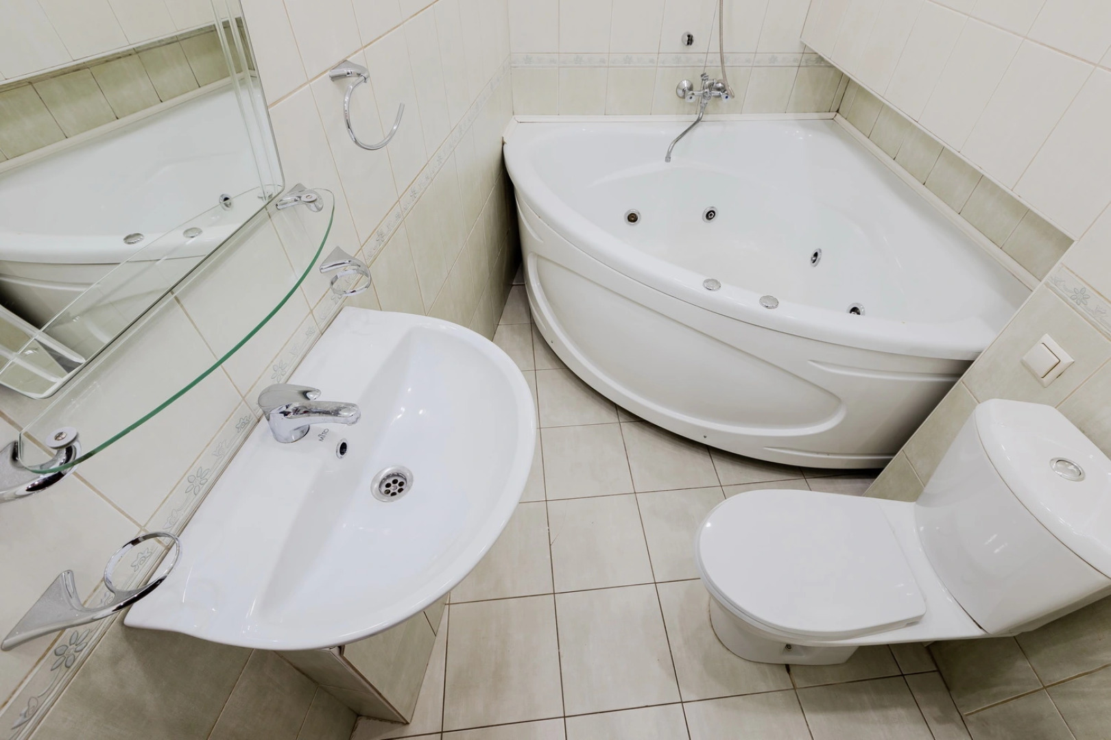 Апартаменты SpbStay с сауной на Невском проспекте 124