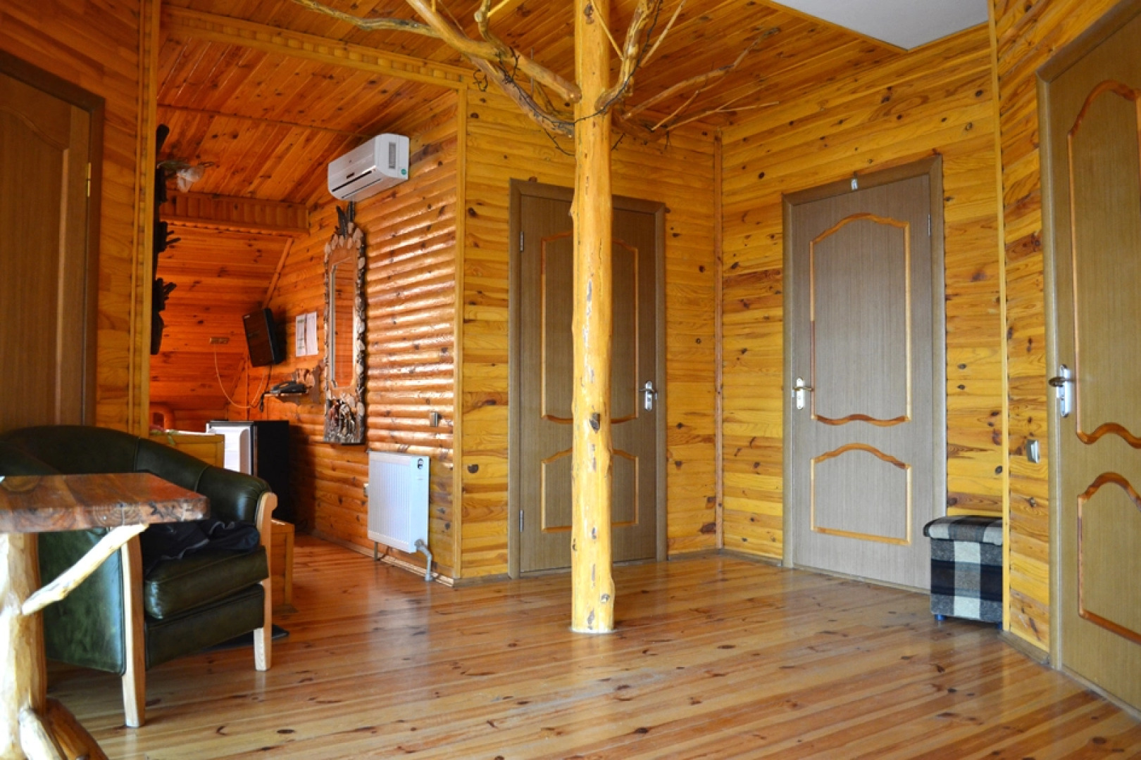 Гостевой дом Воробьиное гнездо