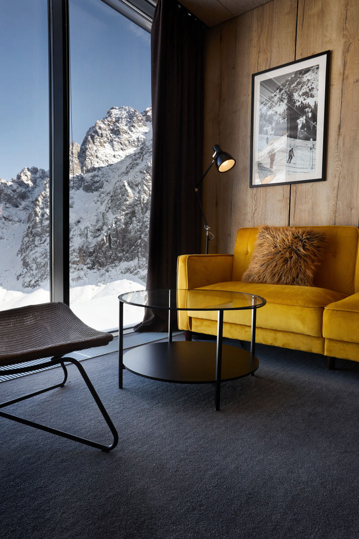 Отель Tenir Eco