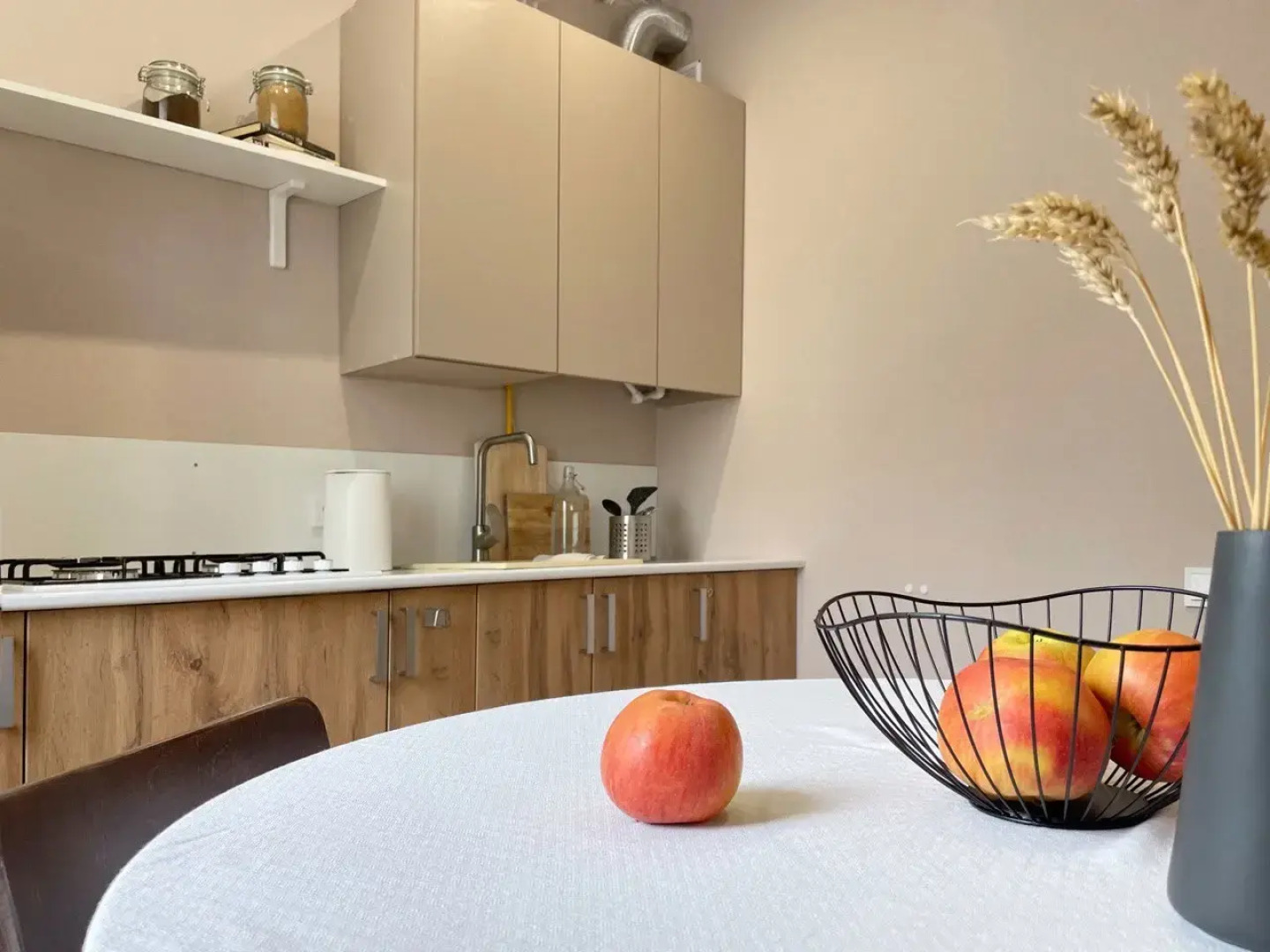 Квартира в историческом центре Великого Новгорода