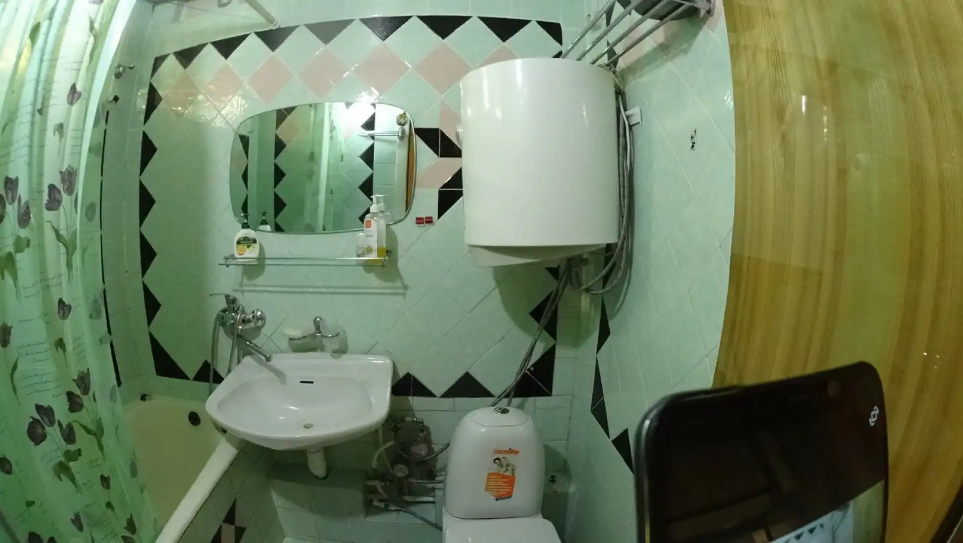 Квартира на Воровского 53