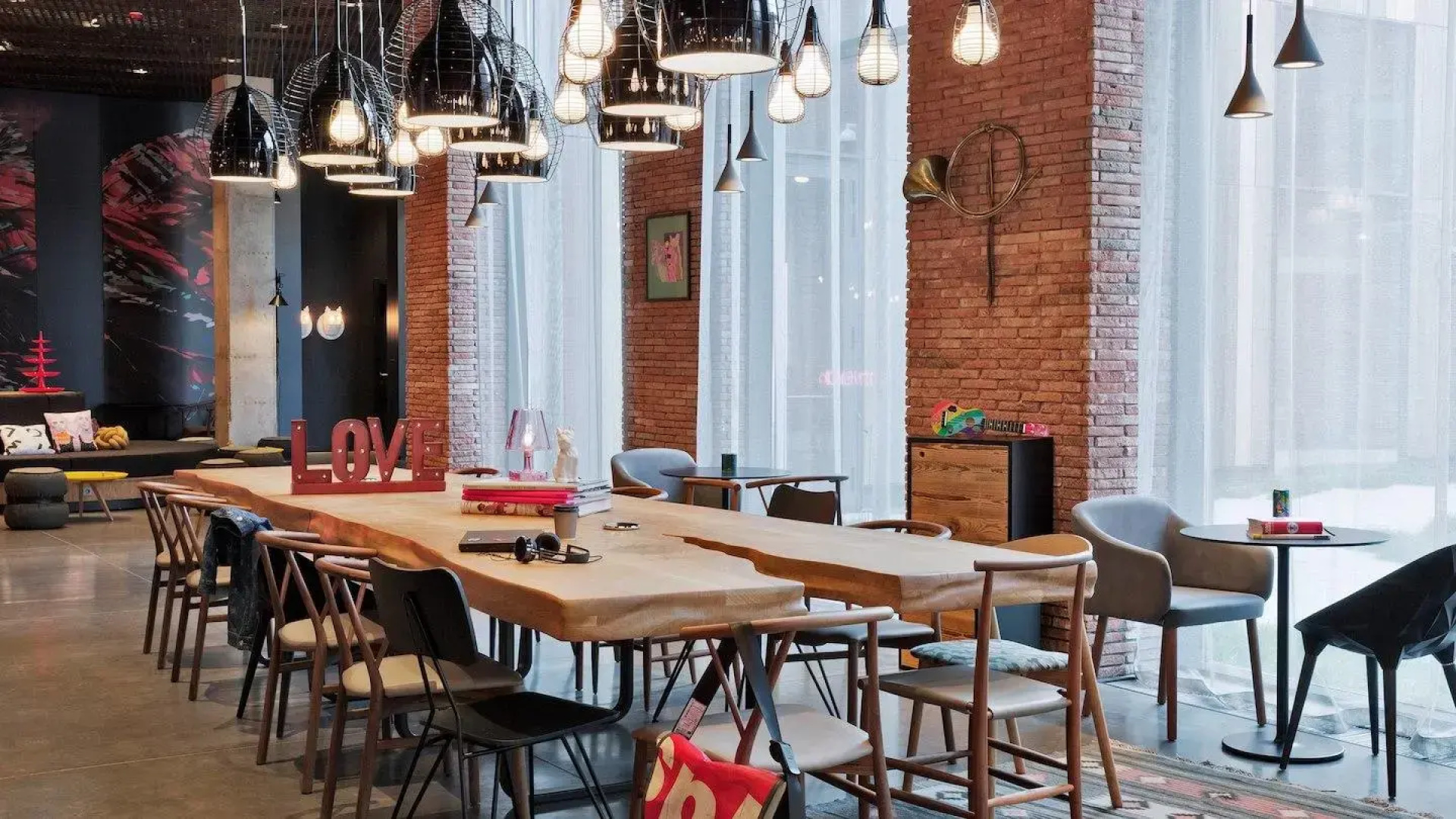 Moxy Tbilisi, a Marriott Hotel
