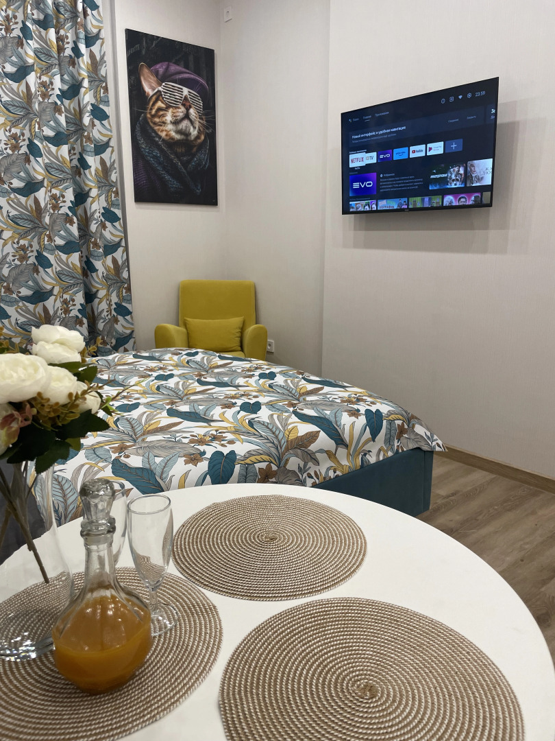 Квартира Студия Harmony