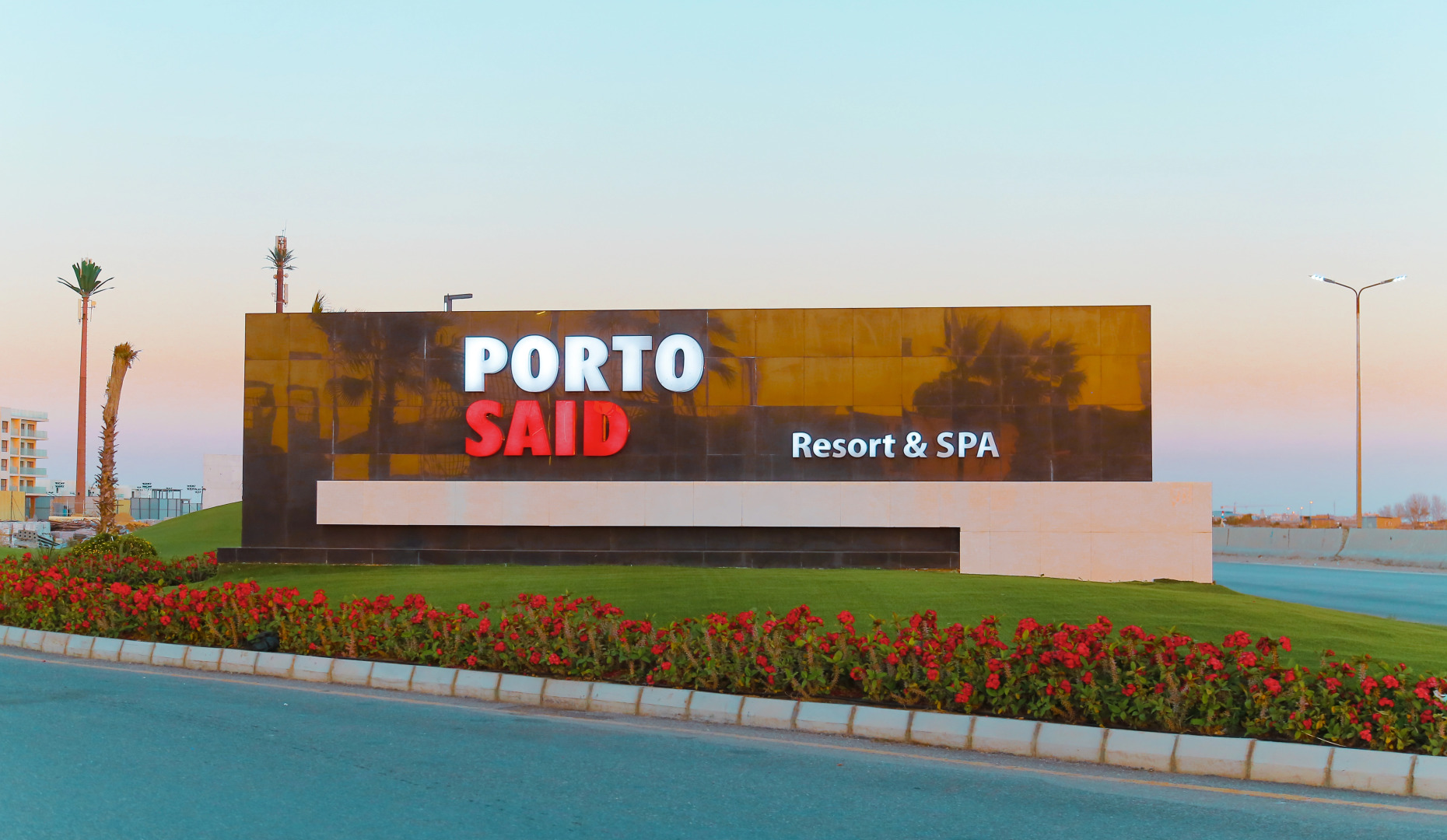 Porto Said Resort Chalet