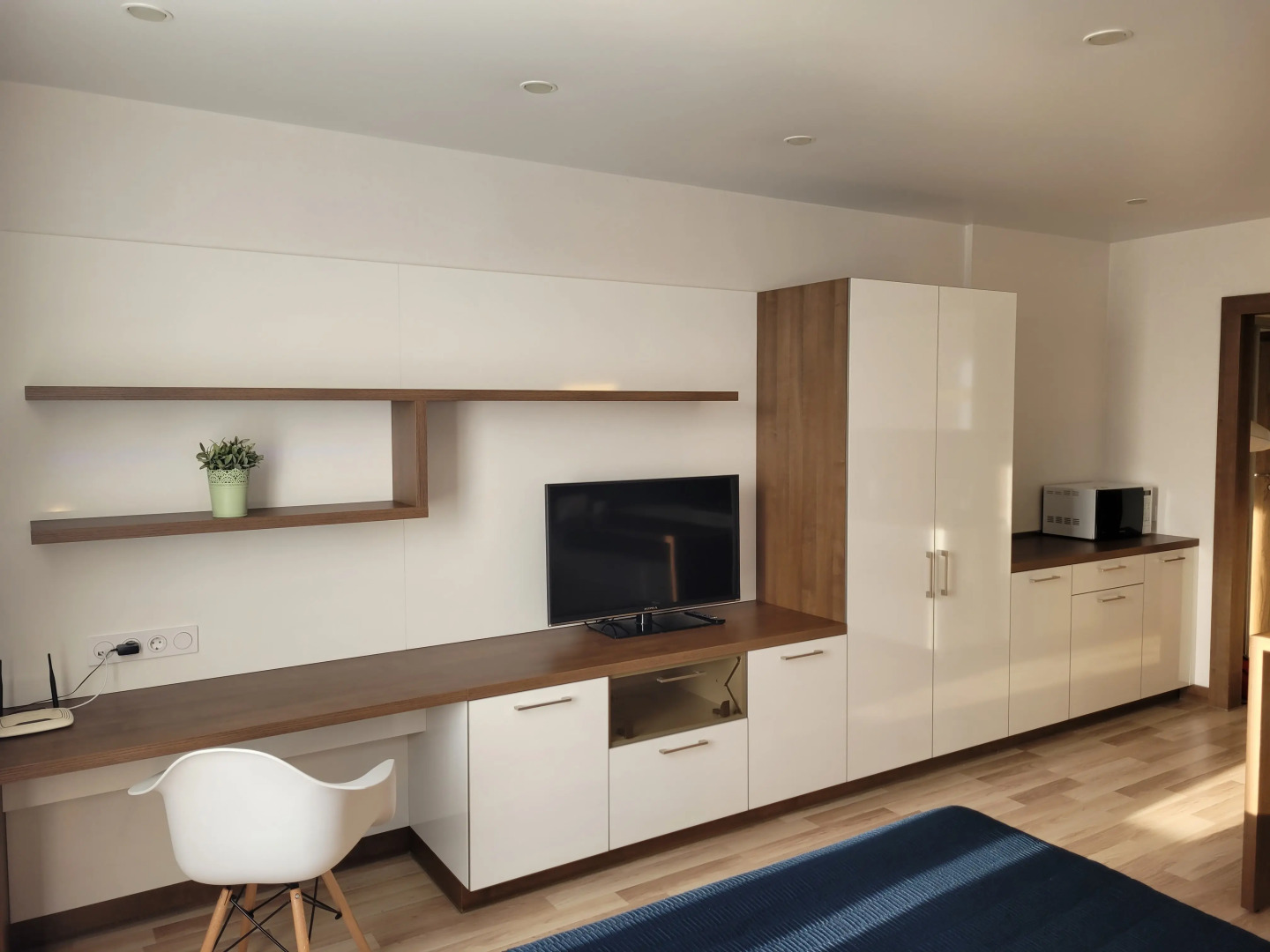 Апартаменты Аксиома 1