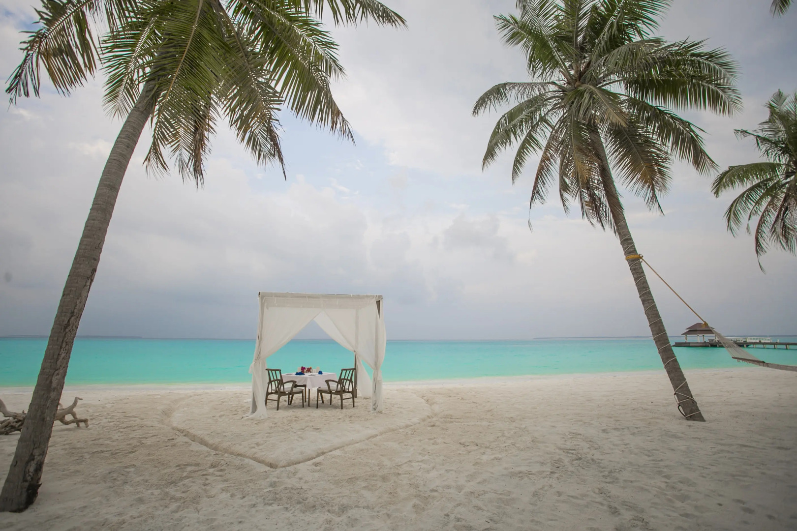 Отель Hondaafushi Island Resort