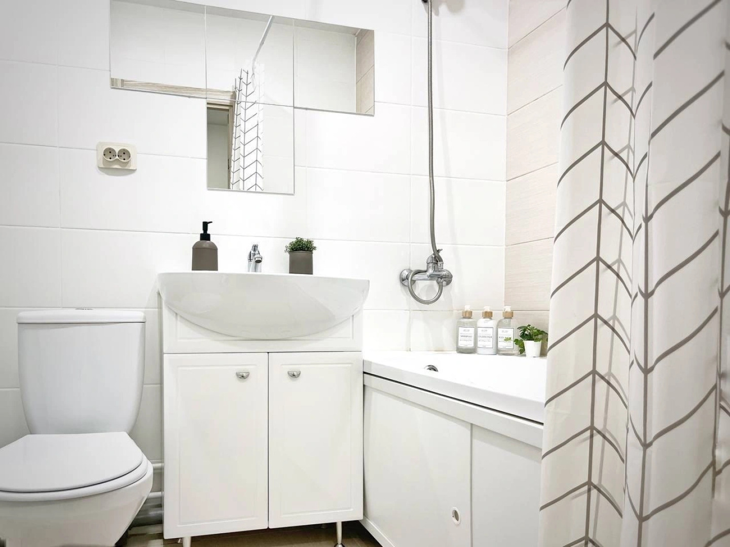 Апартаменты White Sea Aparts в центре города