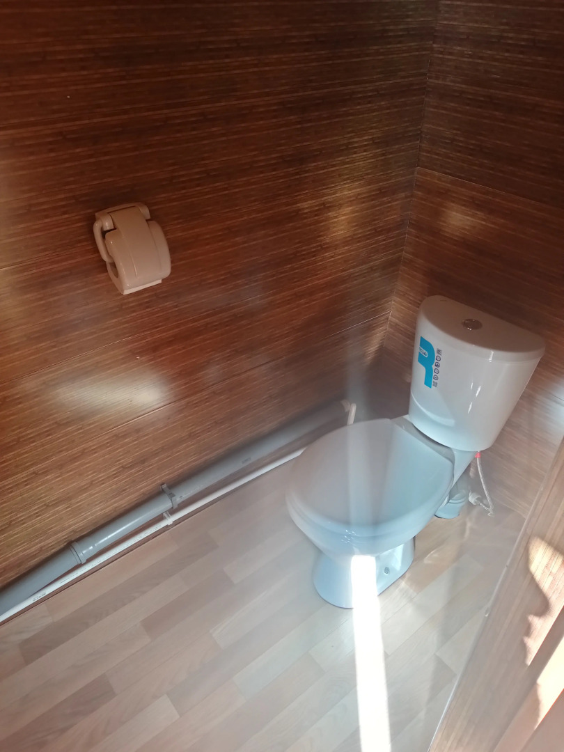 База отдыха Ладожский причал