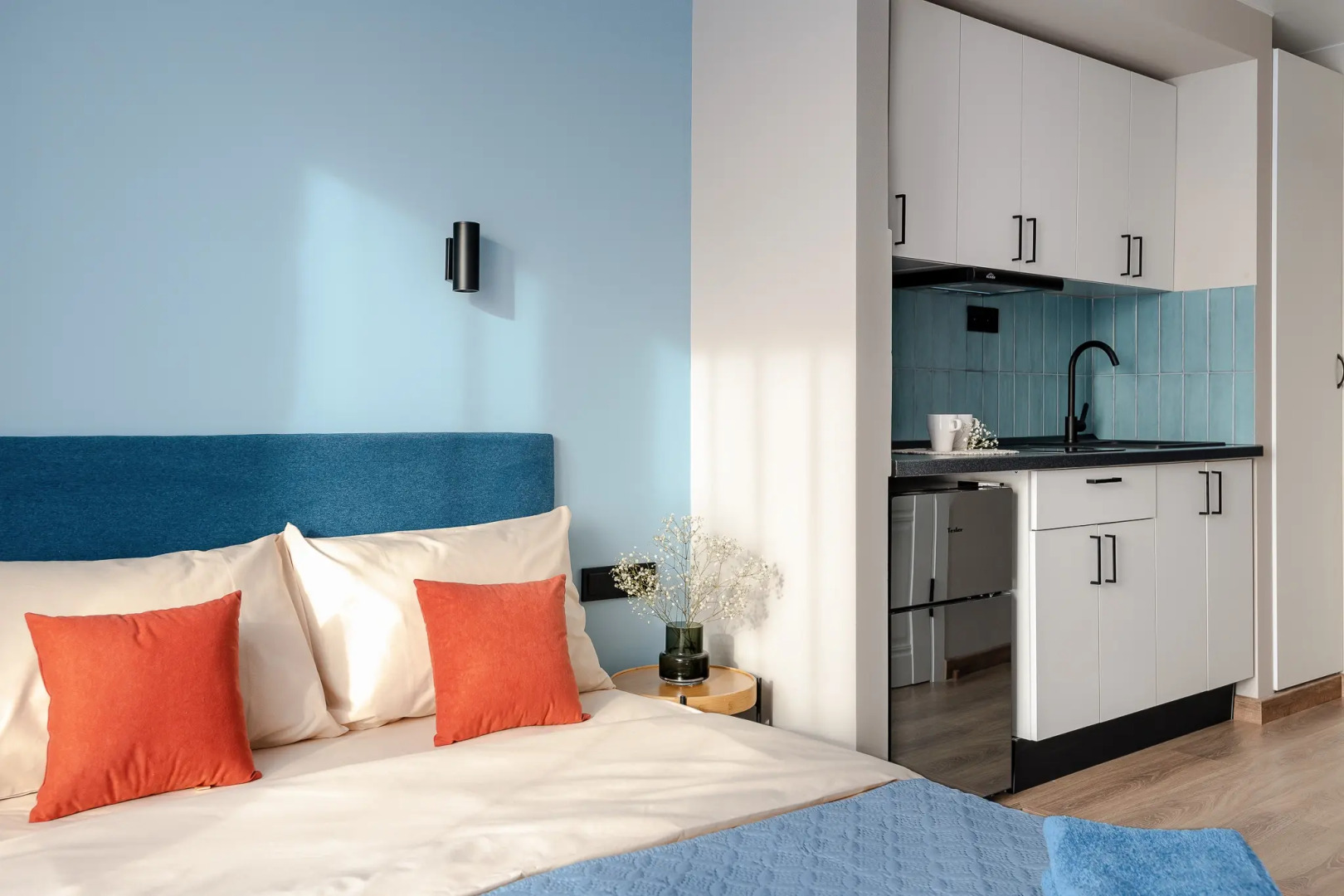 Апартаменты Lubervill 971/2