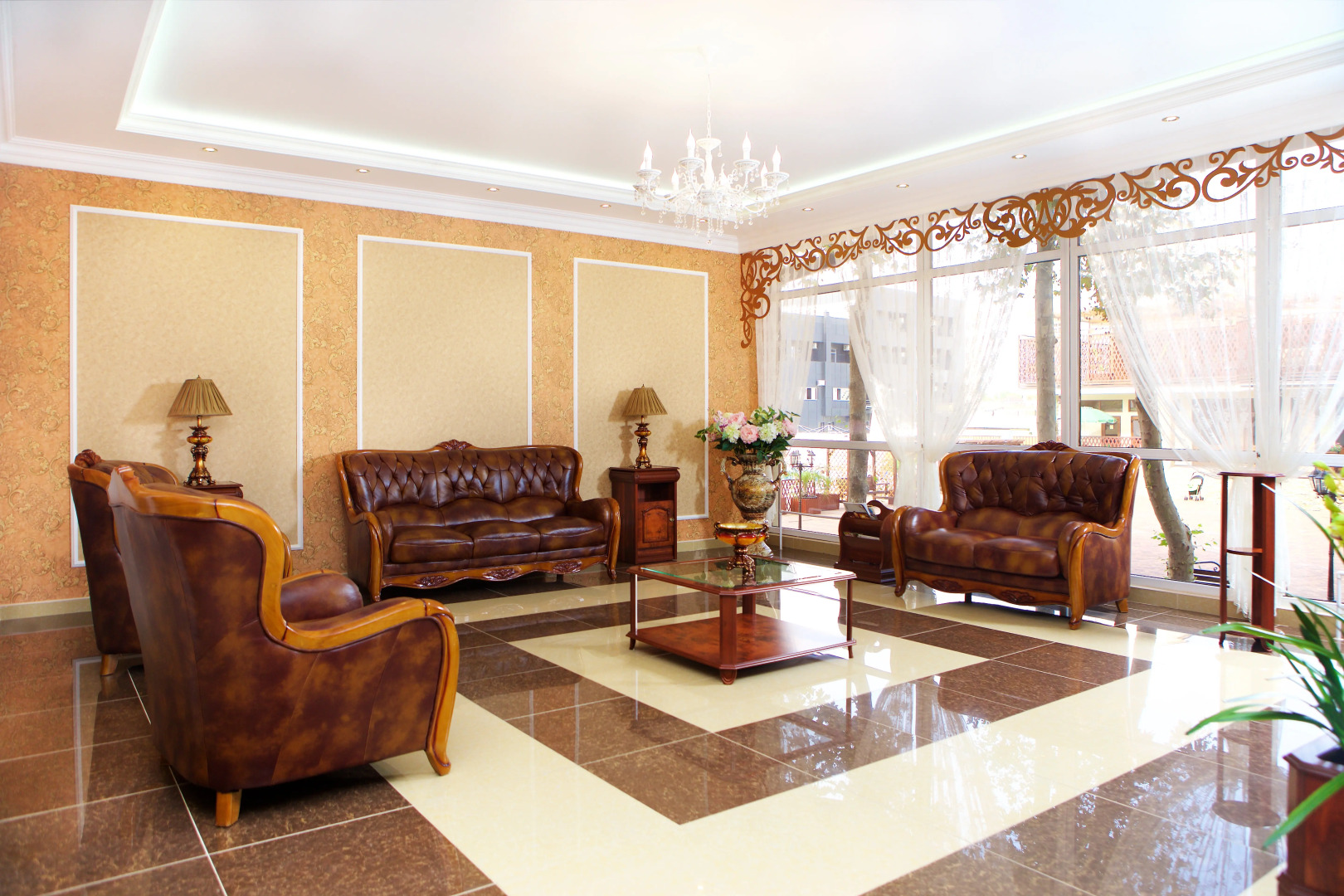 Отель Эмеральд