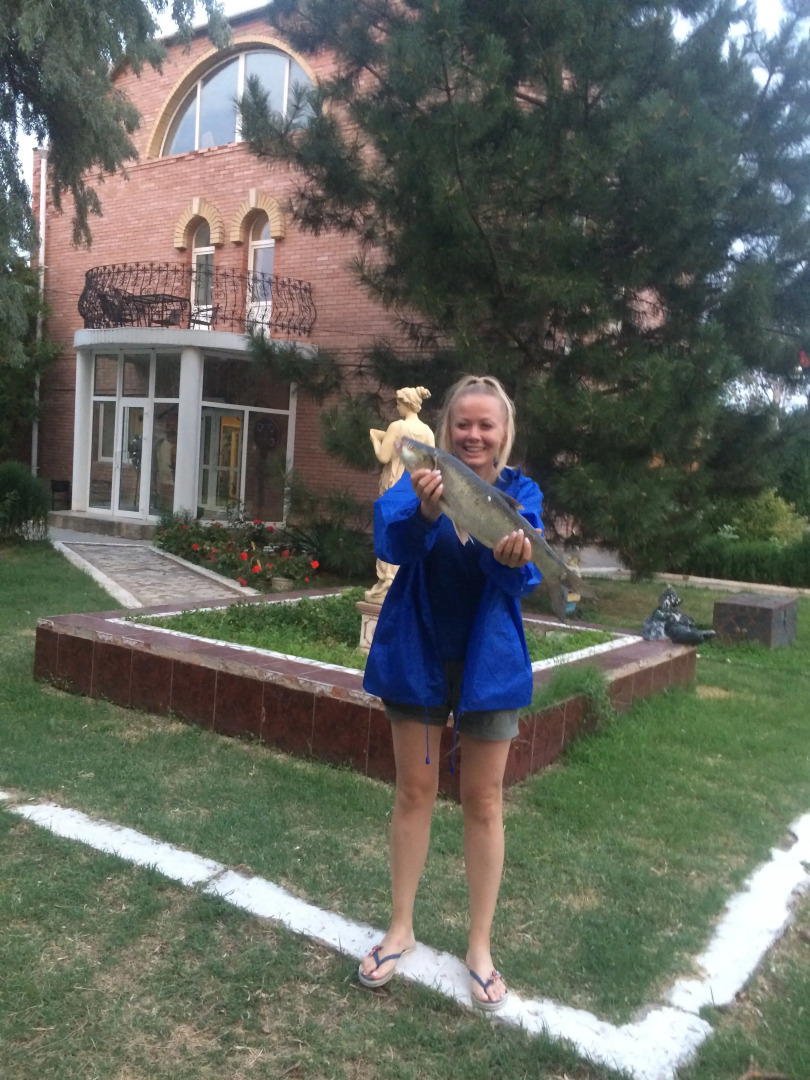 База отдыха Замок