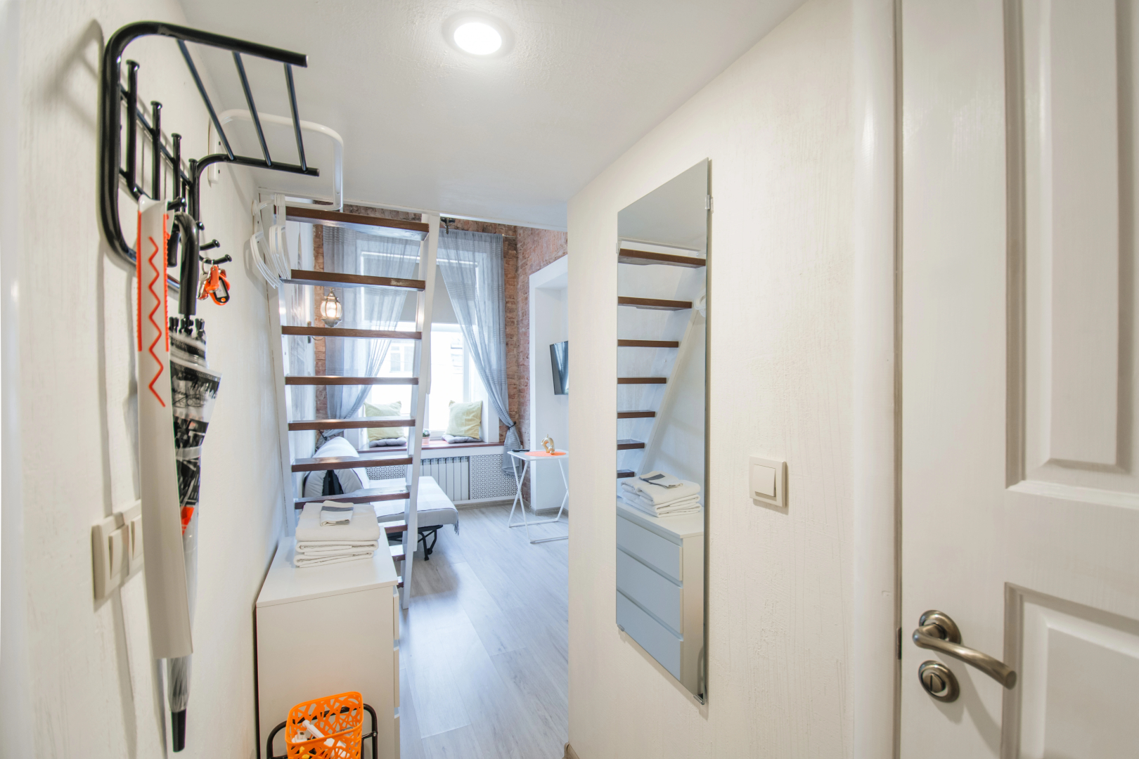 Апартаменты AG-Apart 26/27