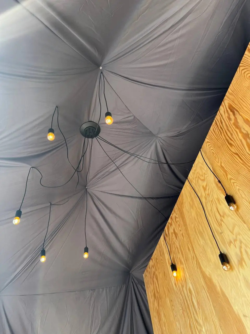 Глэмпинг Курилы Глэмп