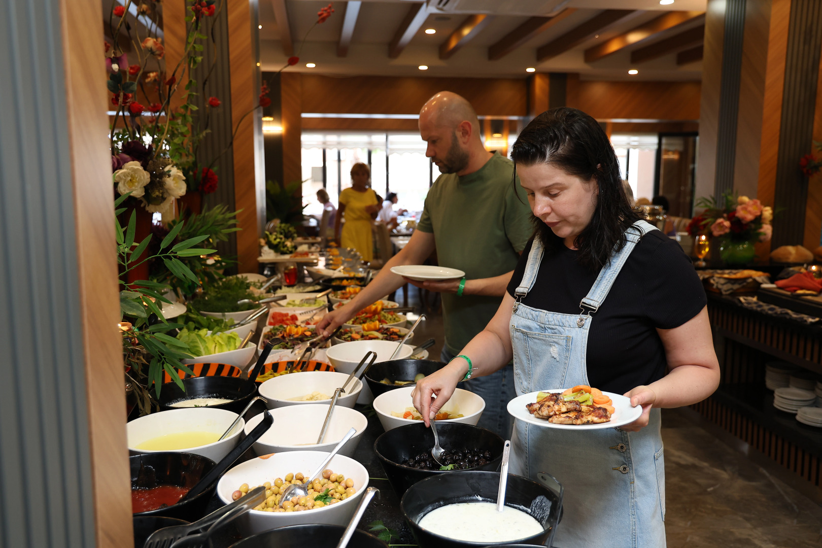 Отель Side Yesiloz