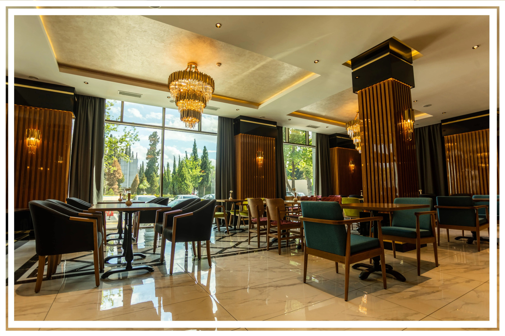 Отель Premium Ganja