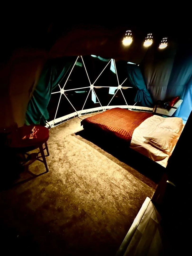 Глэмпинг Охотничий комплекс Одна Охота