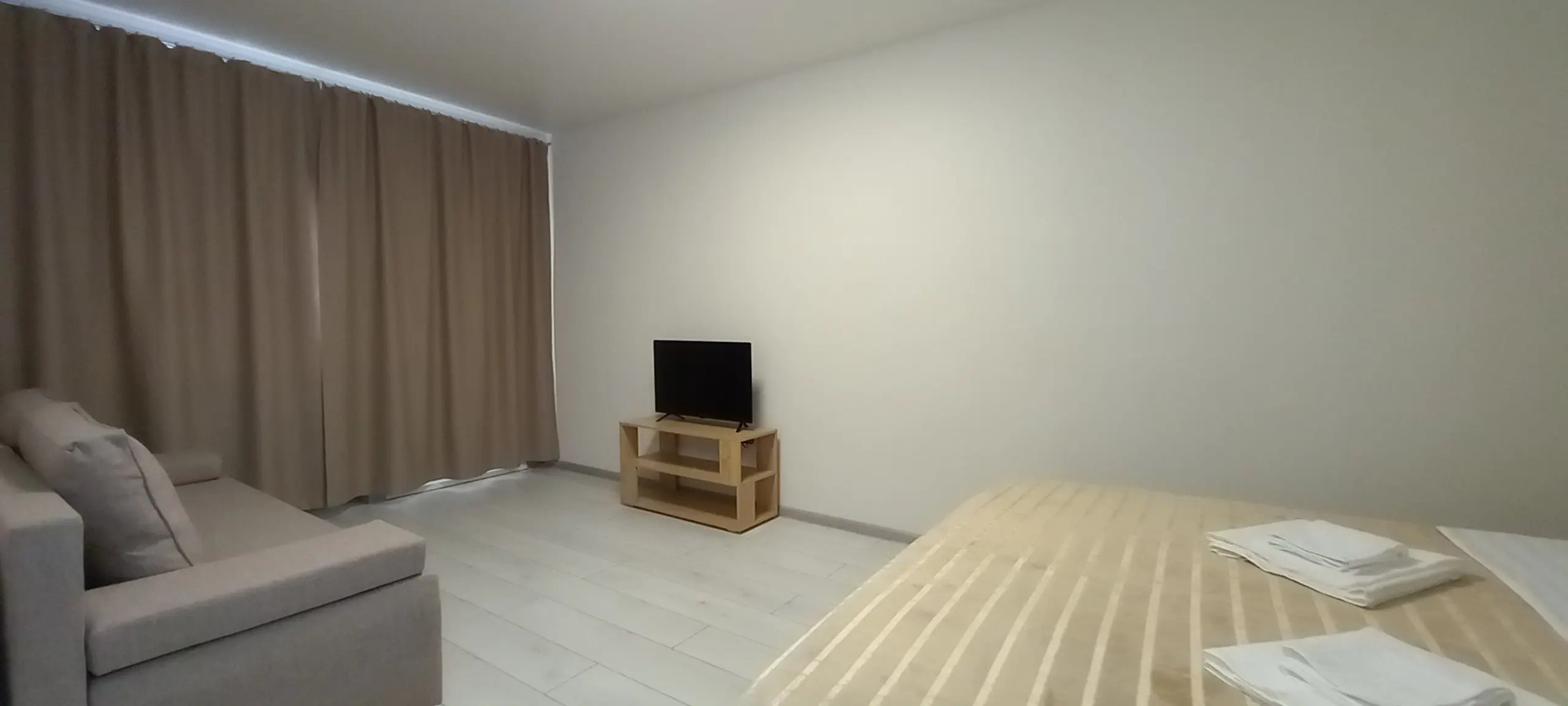 Апартаменты Уютная Квартира у Метро Студенческая