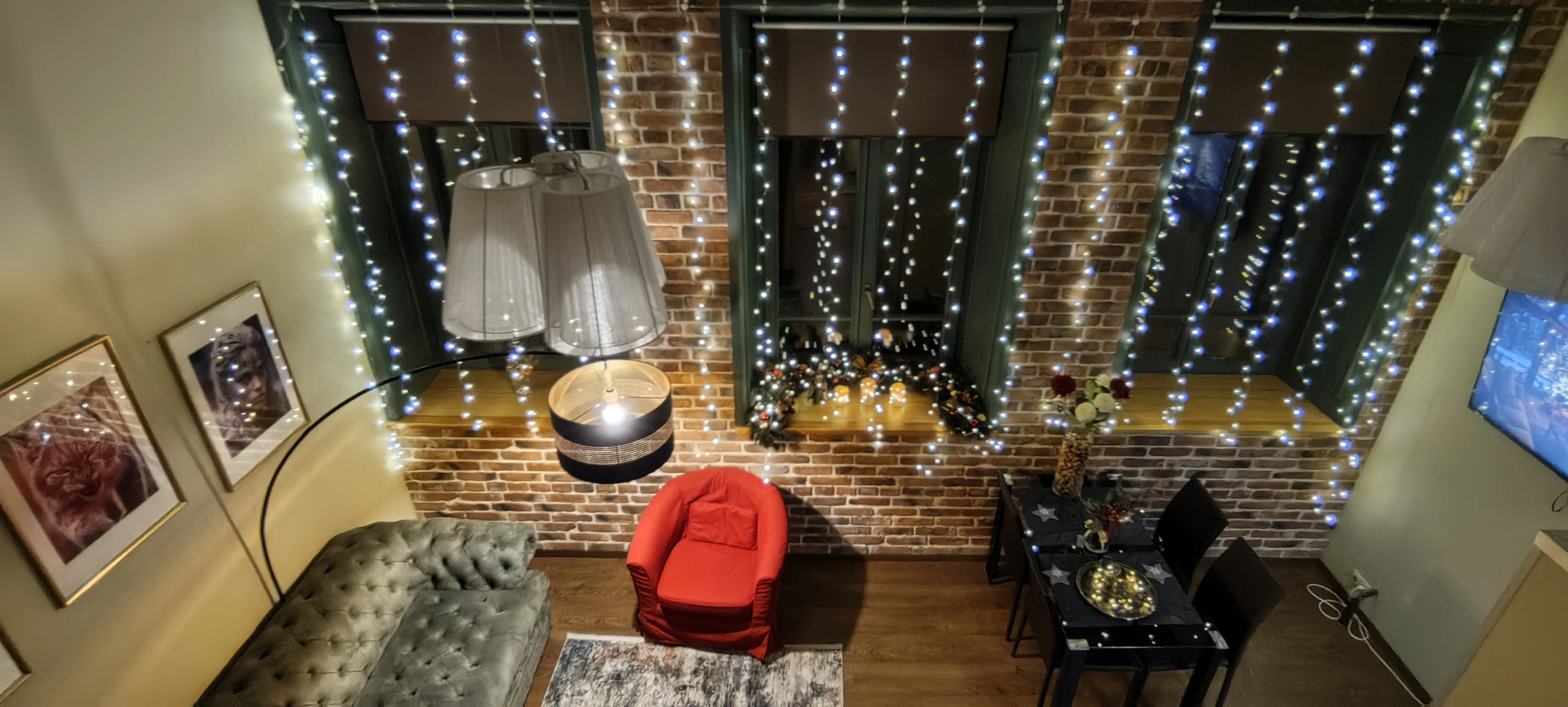 Апартаменты InterLoft 1917