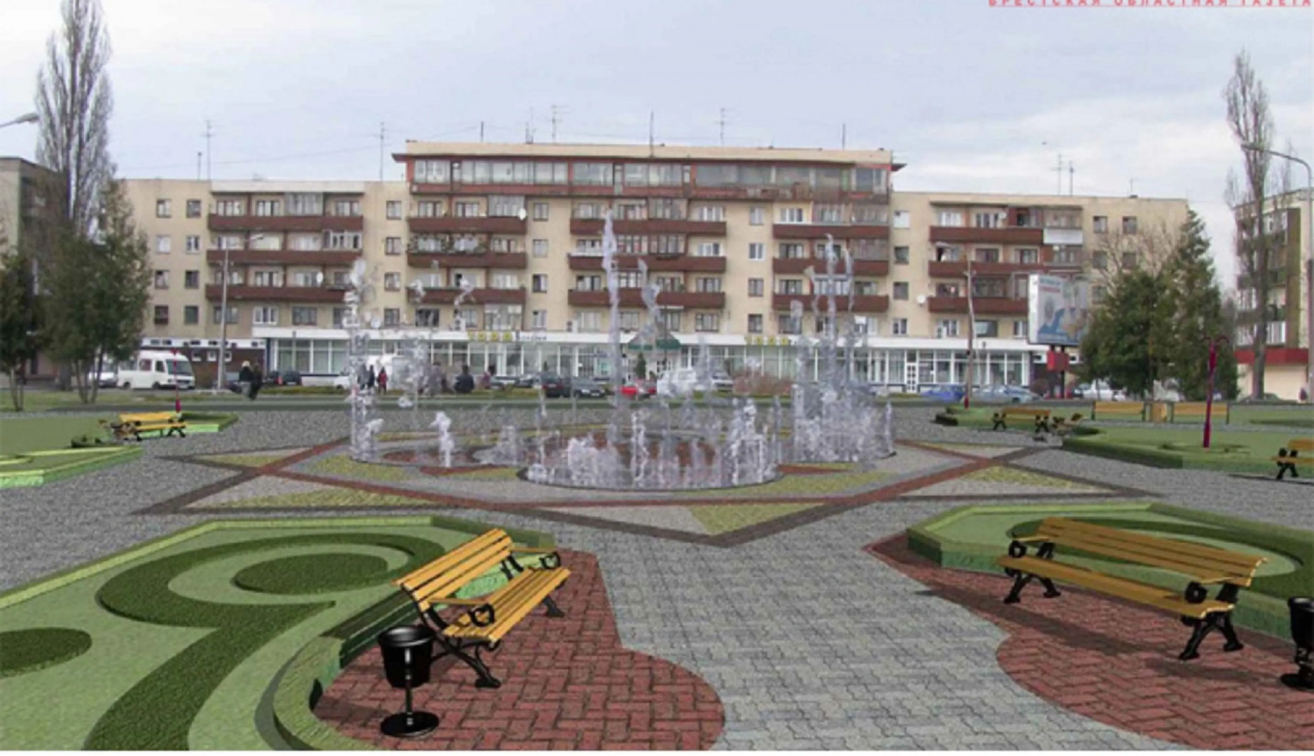 Апартаменты на Интернациональной