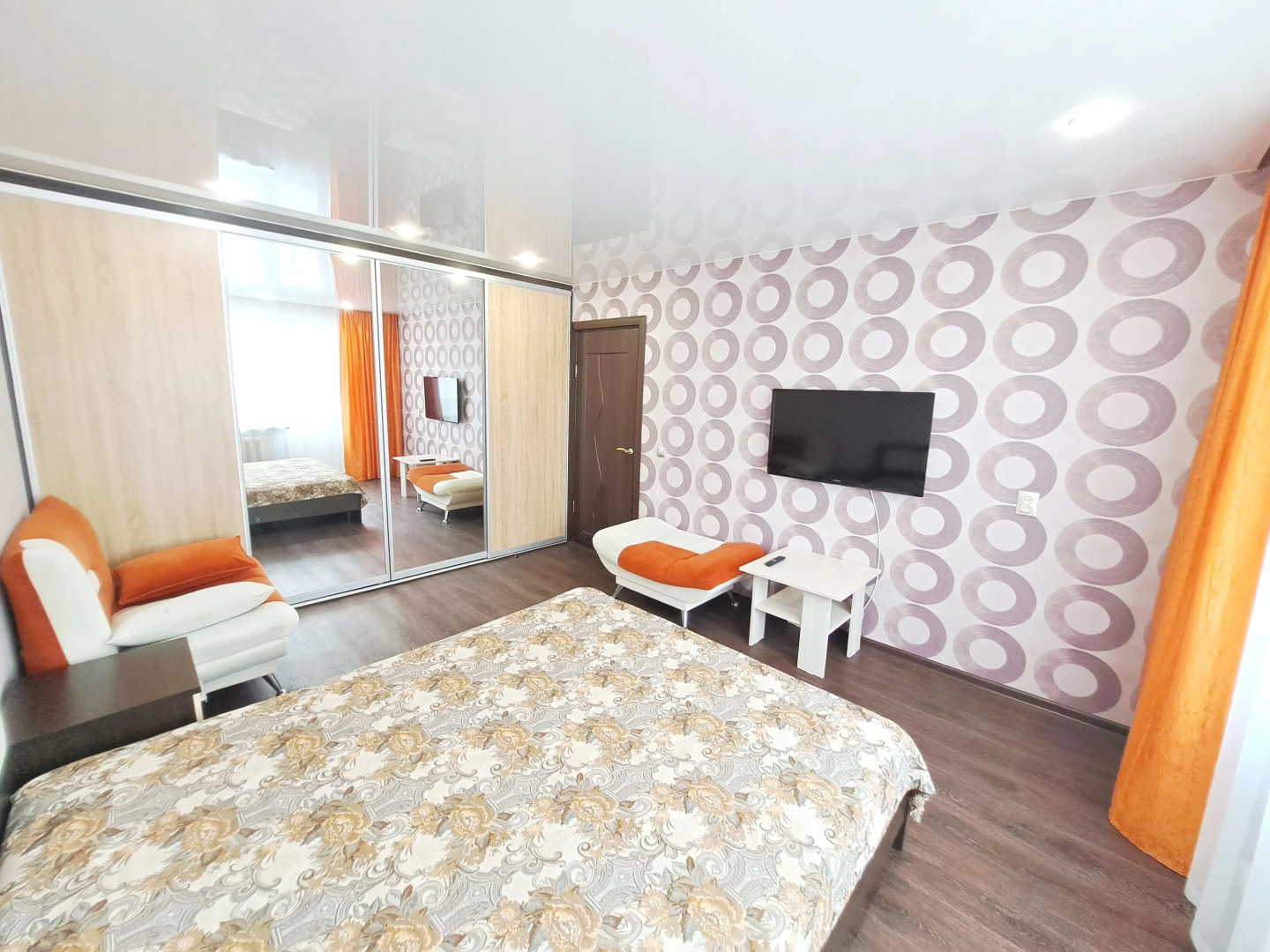 Квартира Двухкомнатная в Краснокамске