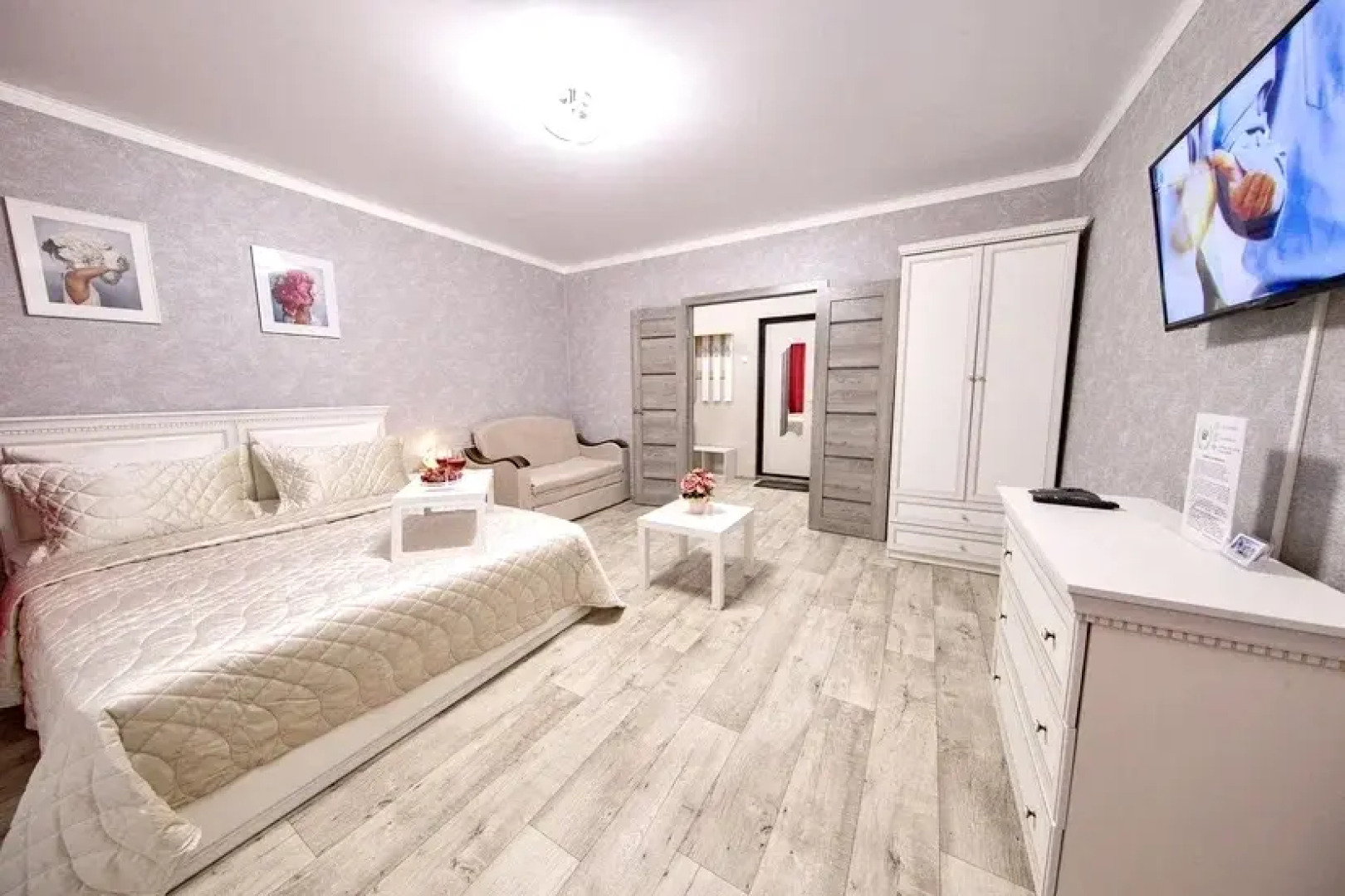 Апартаменты FSF в Центре с Кофемашиной - Бесконтактный заезд