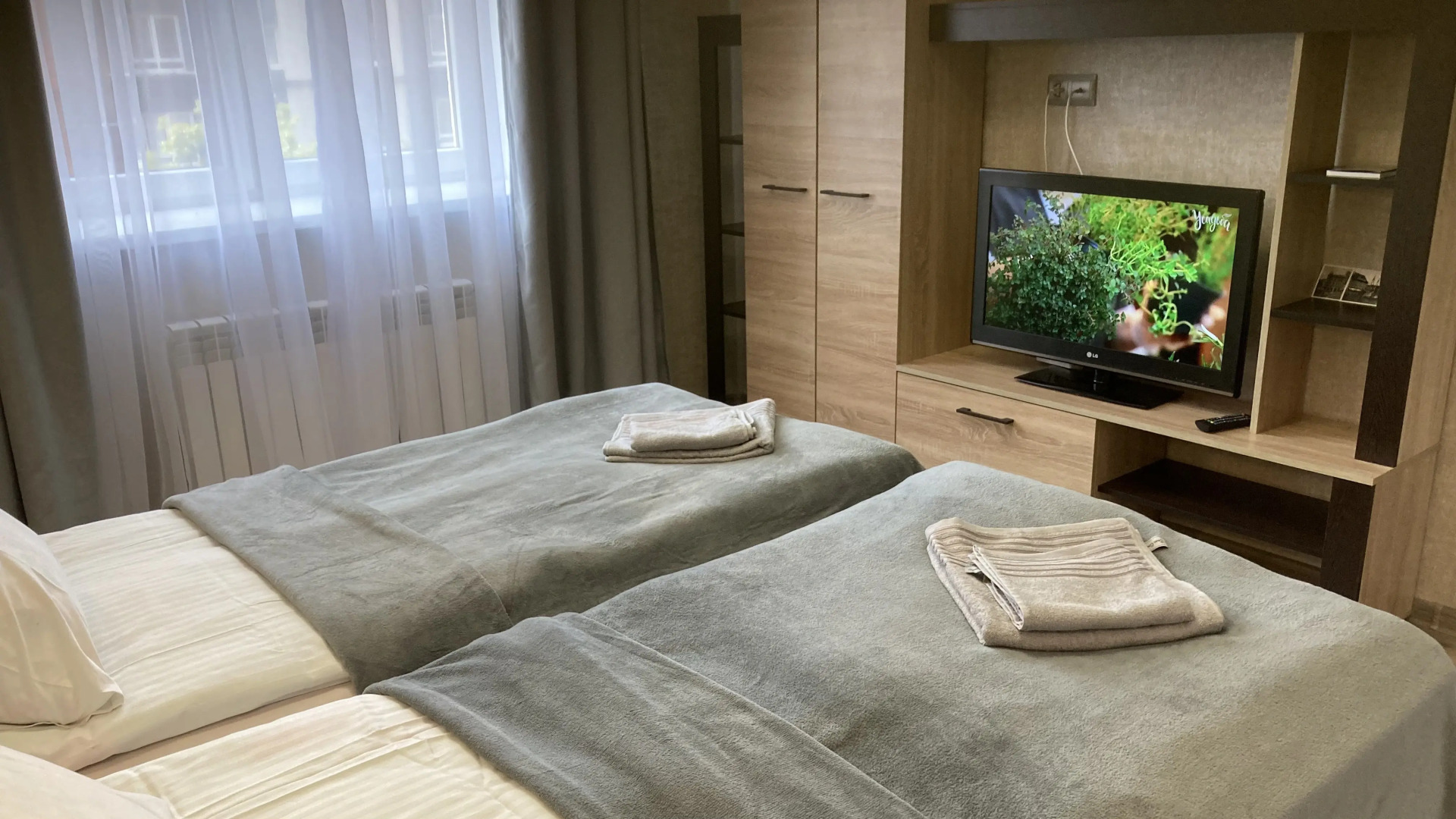 Квартира Уютная Недалеко от Центра