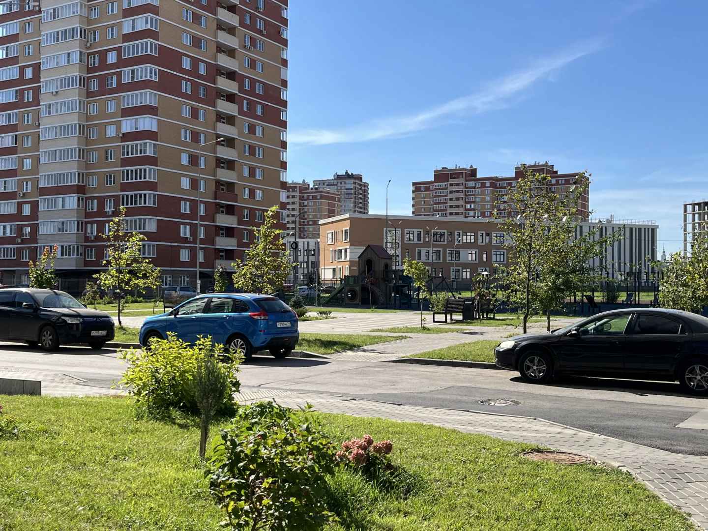 Квартира на Насоновой 9Б