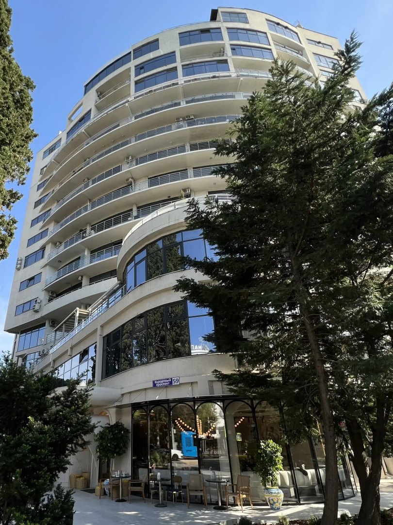 Апартаменты Panorama Room Sochi