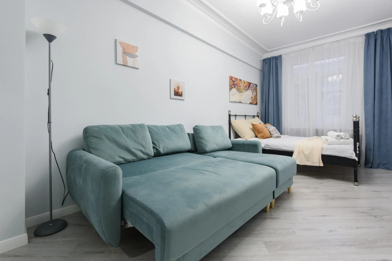 Апартаменты Казанские Патрики