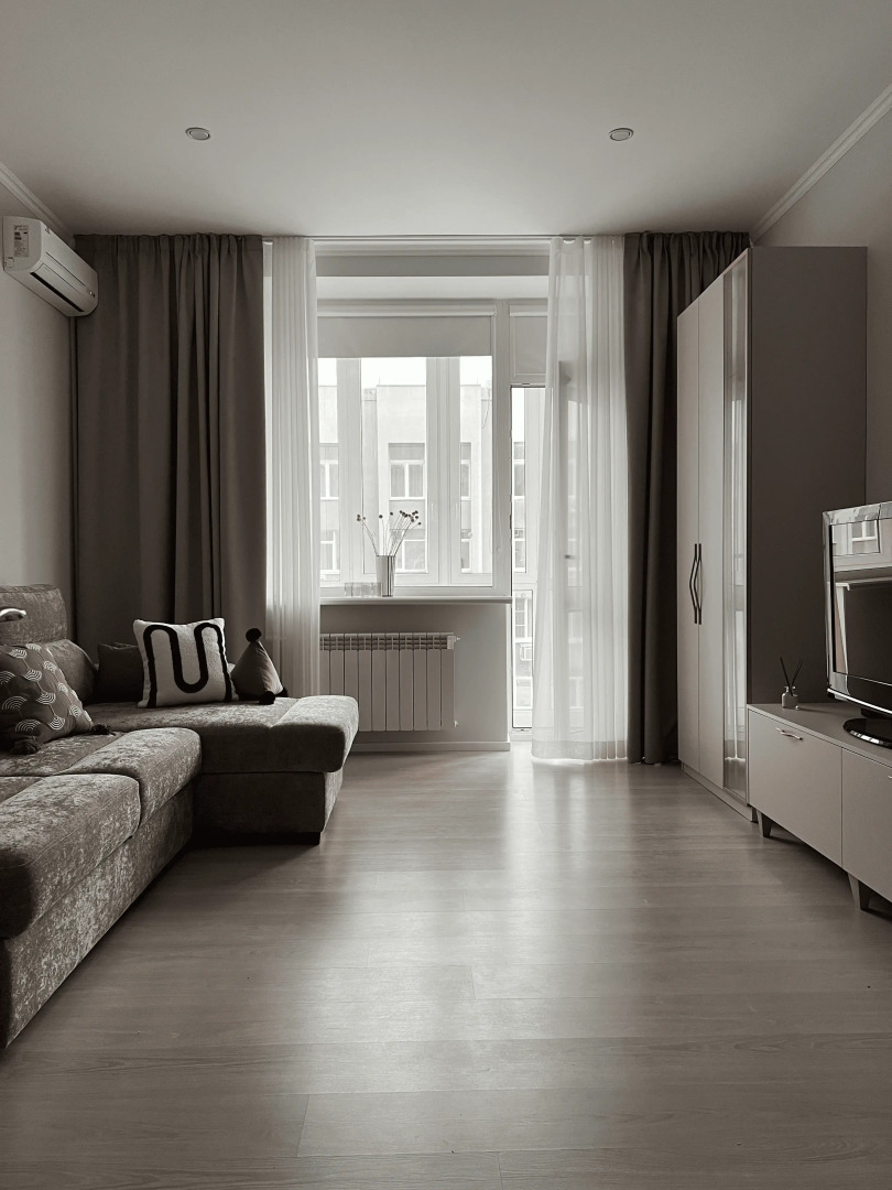 Квартира 1 Комнатная на Молодогвардейской 218