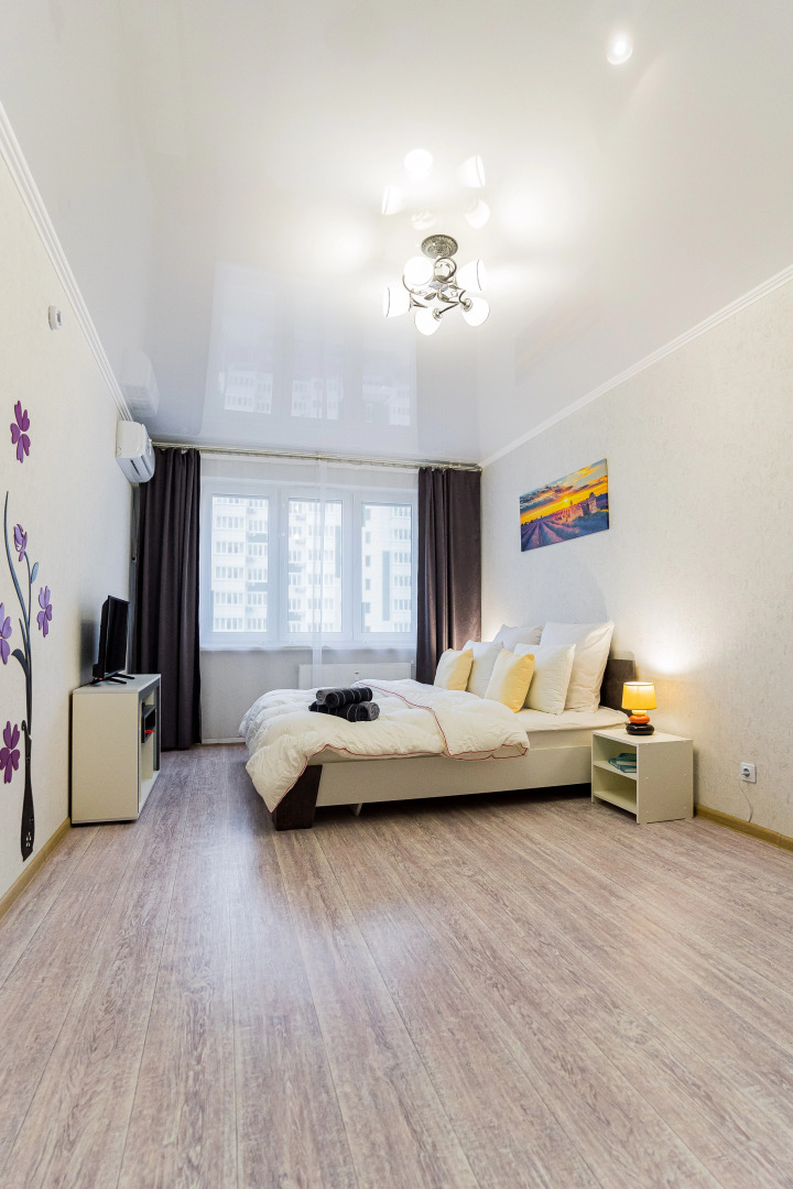 Апартаменты Уютные в Тихом Экологически Чистом Районе от LetoAрart