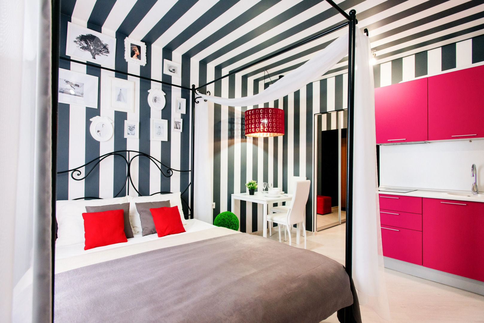 Отель Абажур Апарт