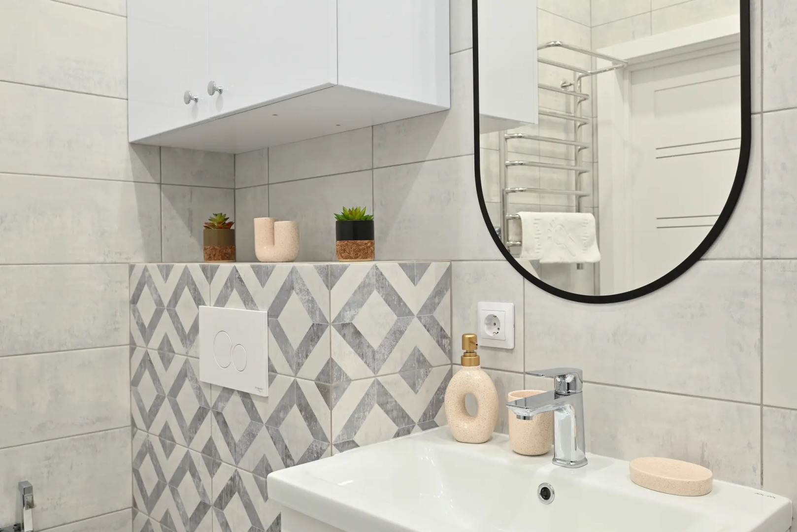 Квартира на улице Козина 9