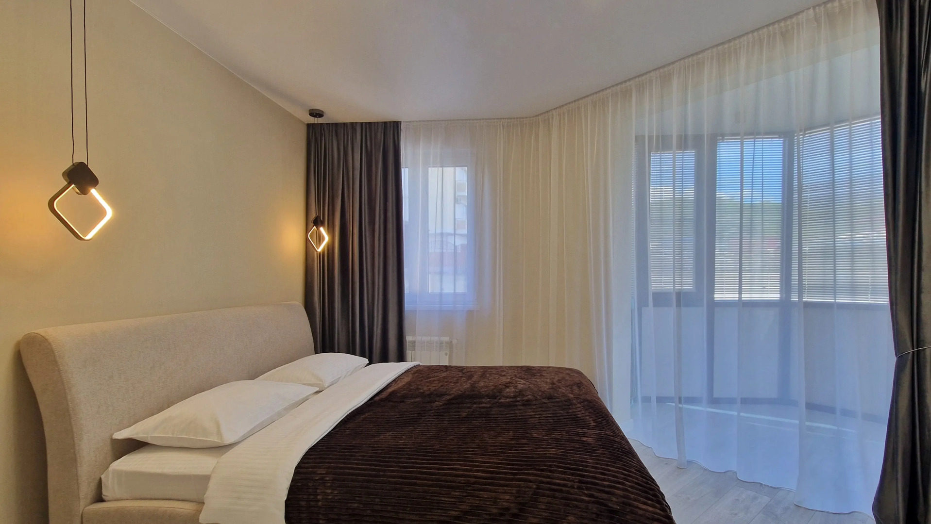 Квартира Двухкомнатная у моря