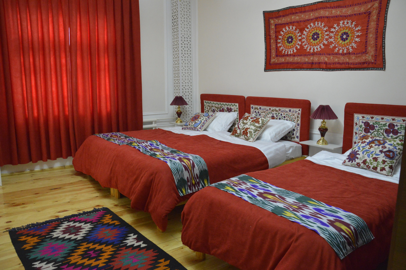 Мароканд Отель