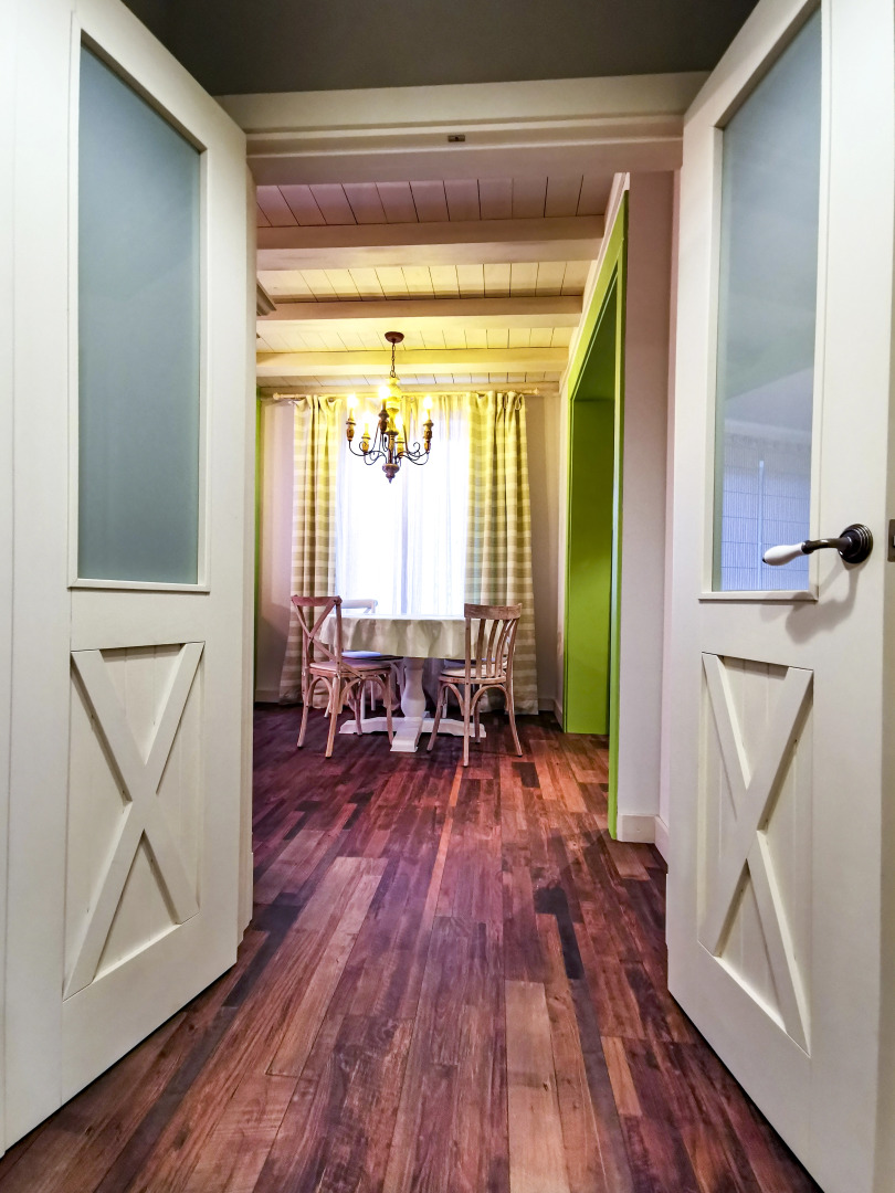 Апартаменты Green Dream