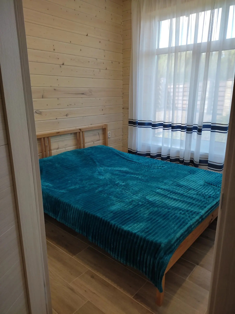 Частный дом 15 Солнечная Долина с бассейном на территории курорта Нечкино