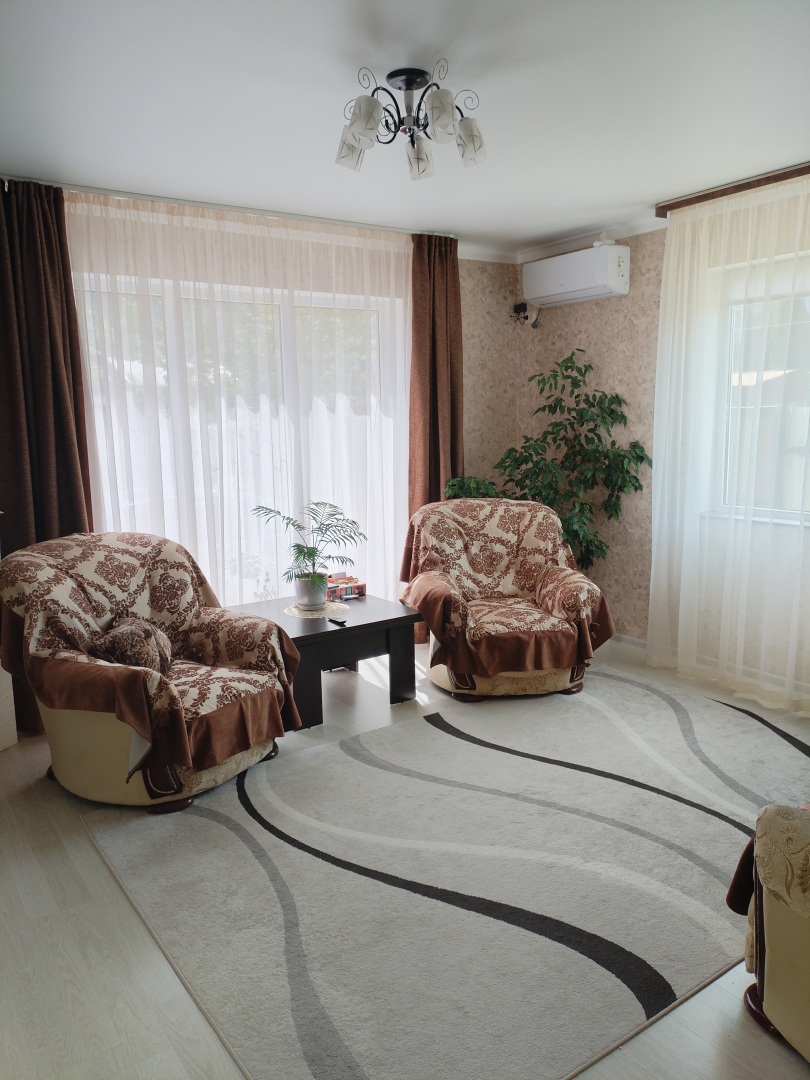 Гостевой дом Коттедж в заповеднике