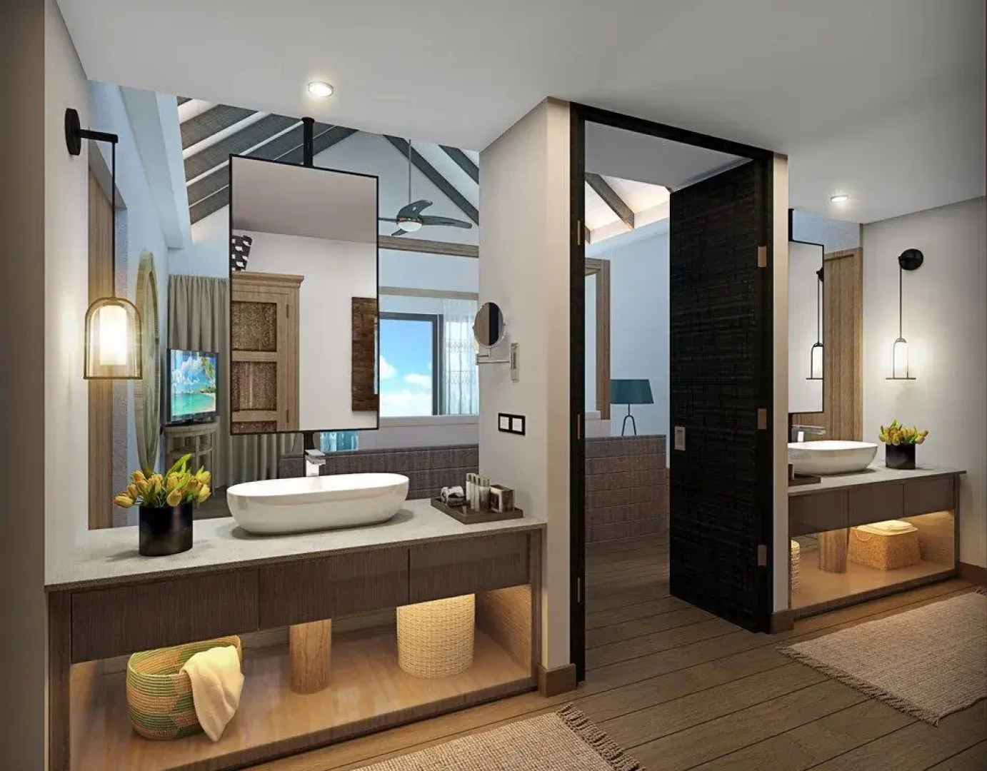 Grand Park Kodhipparu Hotel