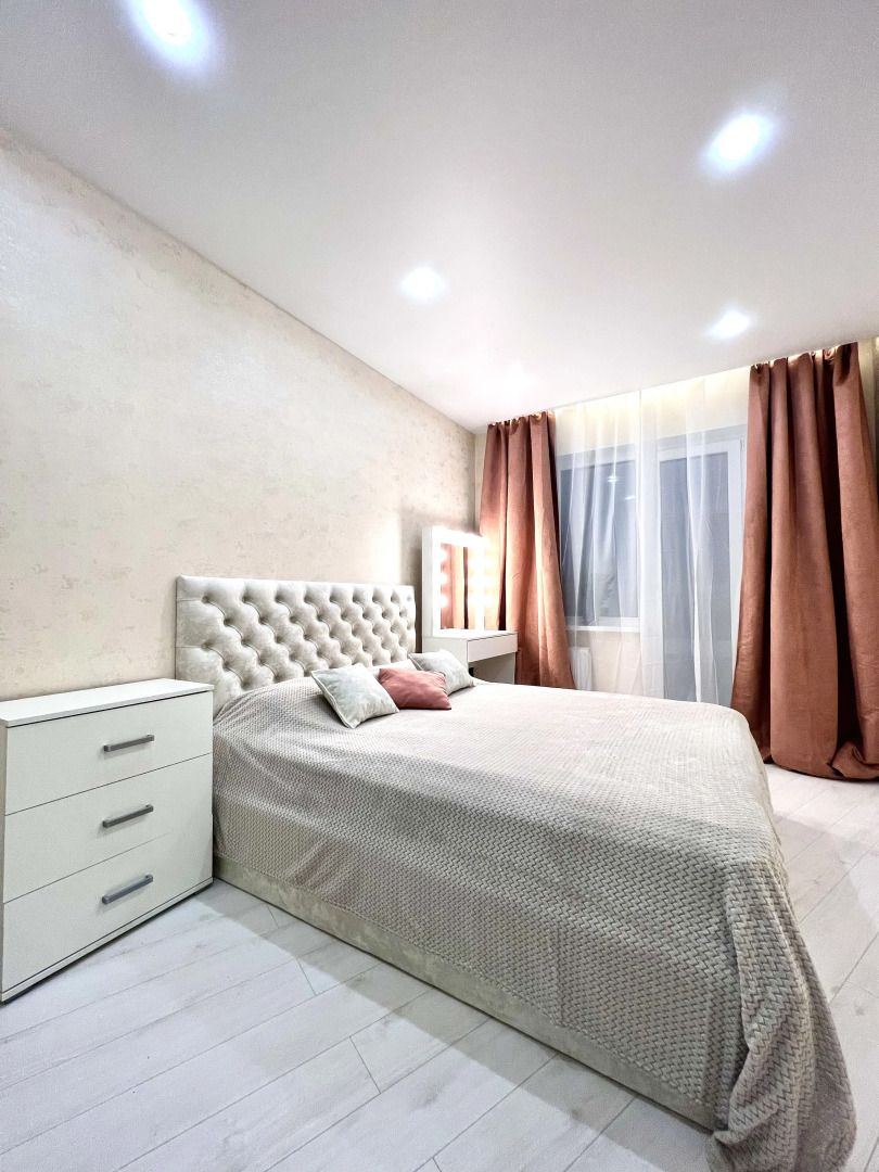 Апартаменты ОнегоГрад-Простор